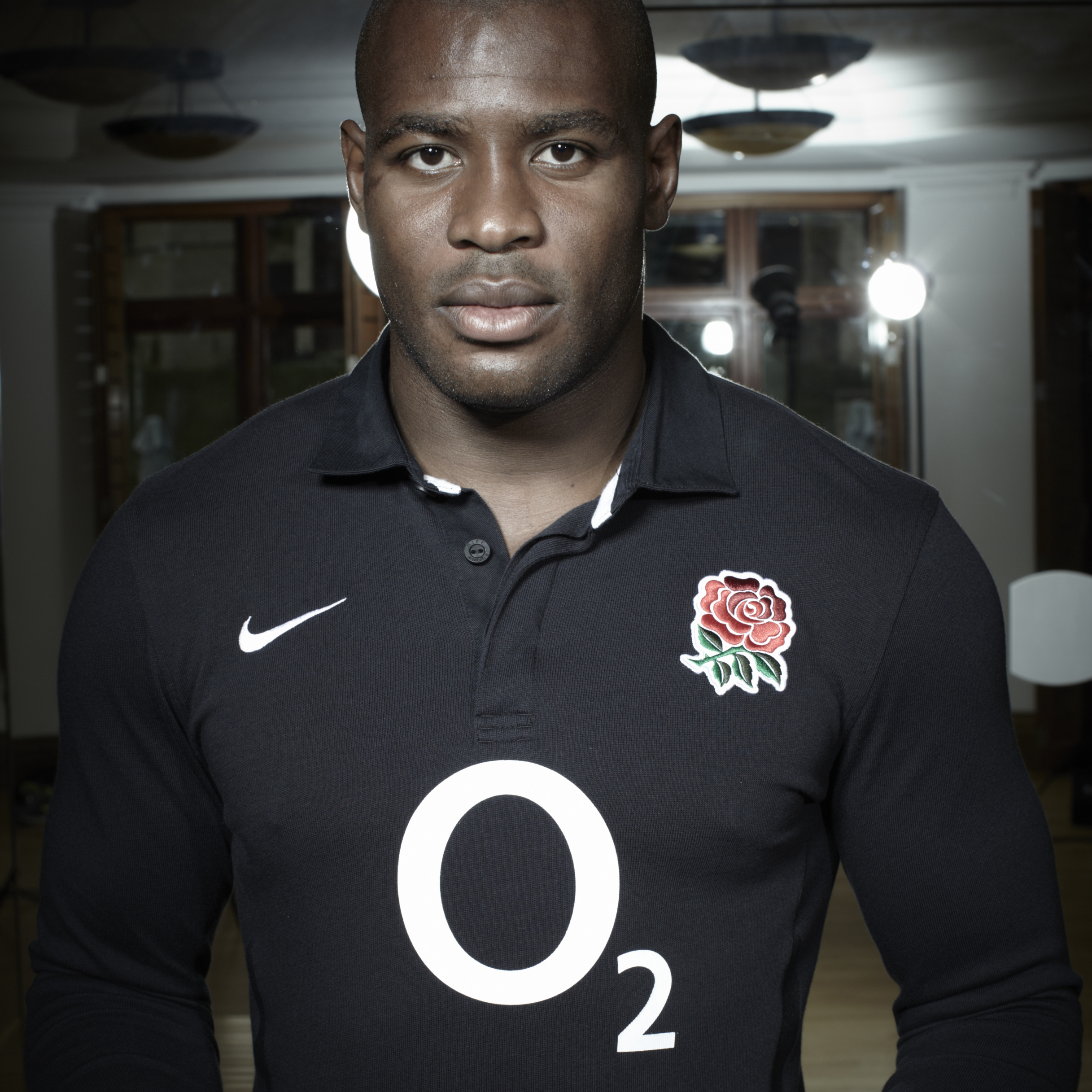 England Rugby Change Supporters Shirt - Long Sleeved England Rugby Change Supporters Shirt - Long Sleeved Small Image