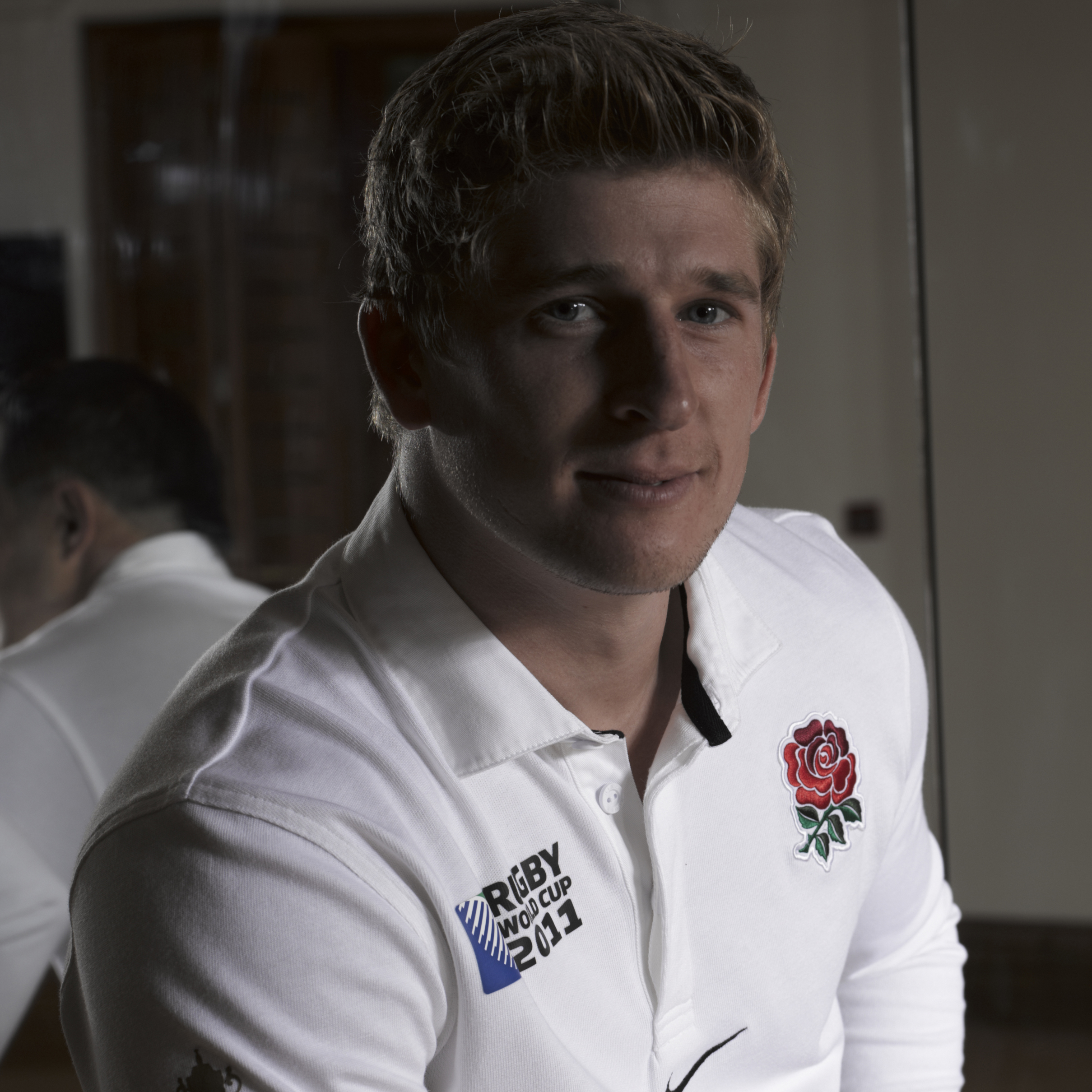 England Rugby World Cup 2011 Home Supporters Shirt - Long Sleeved England Rugby World Cup 2011 Home Supporters Shirt - Long Sleeved Small Image