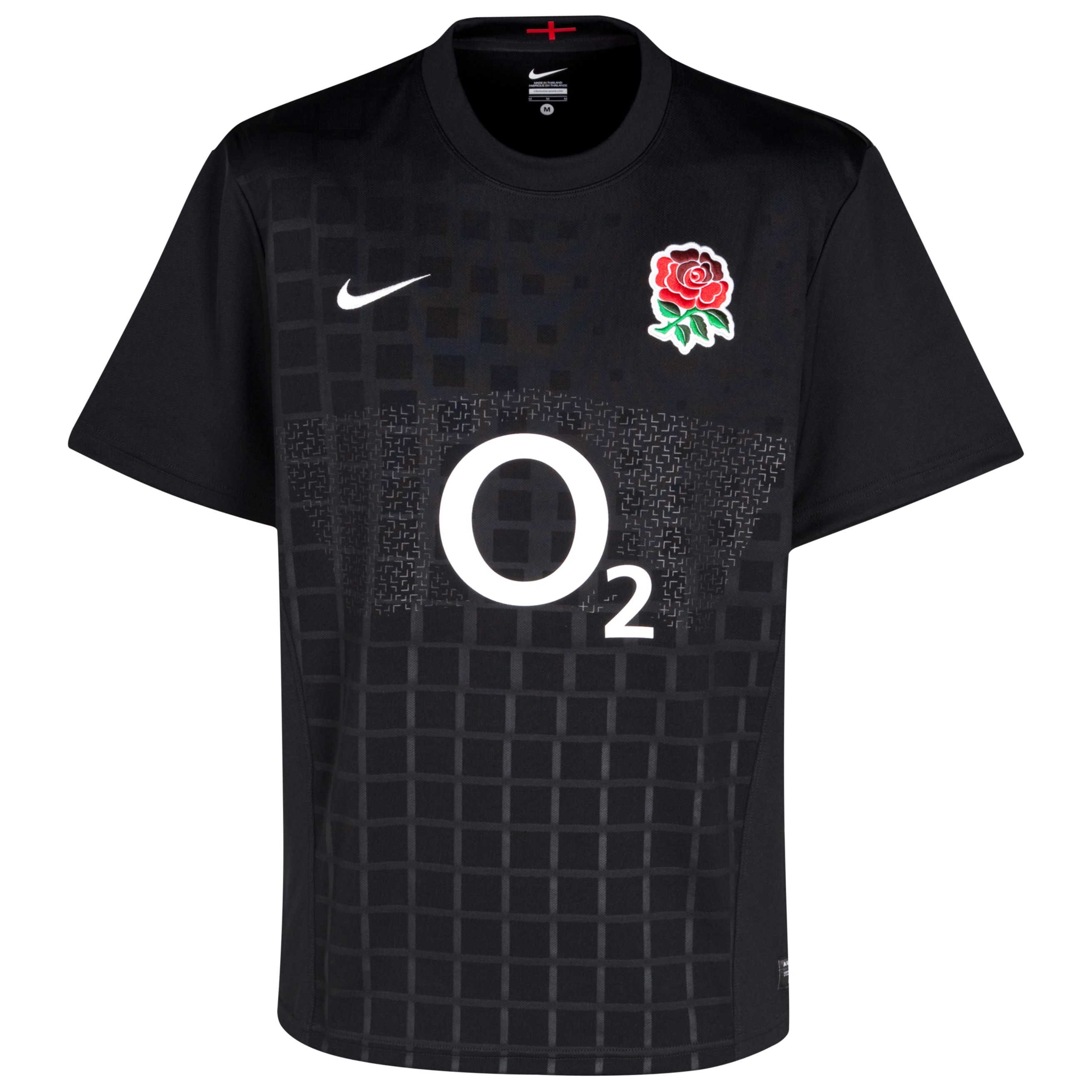 England Rugby Change Replica Shirt 2011-12 - Kids