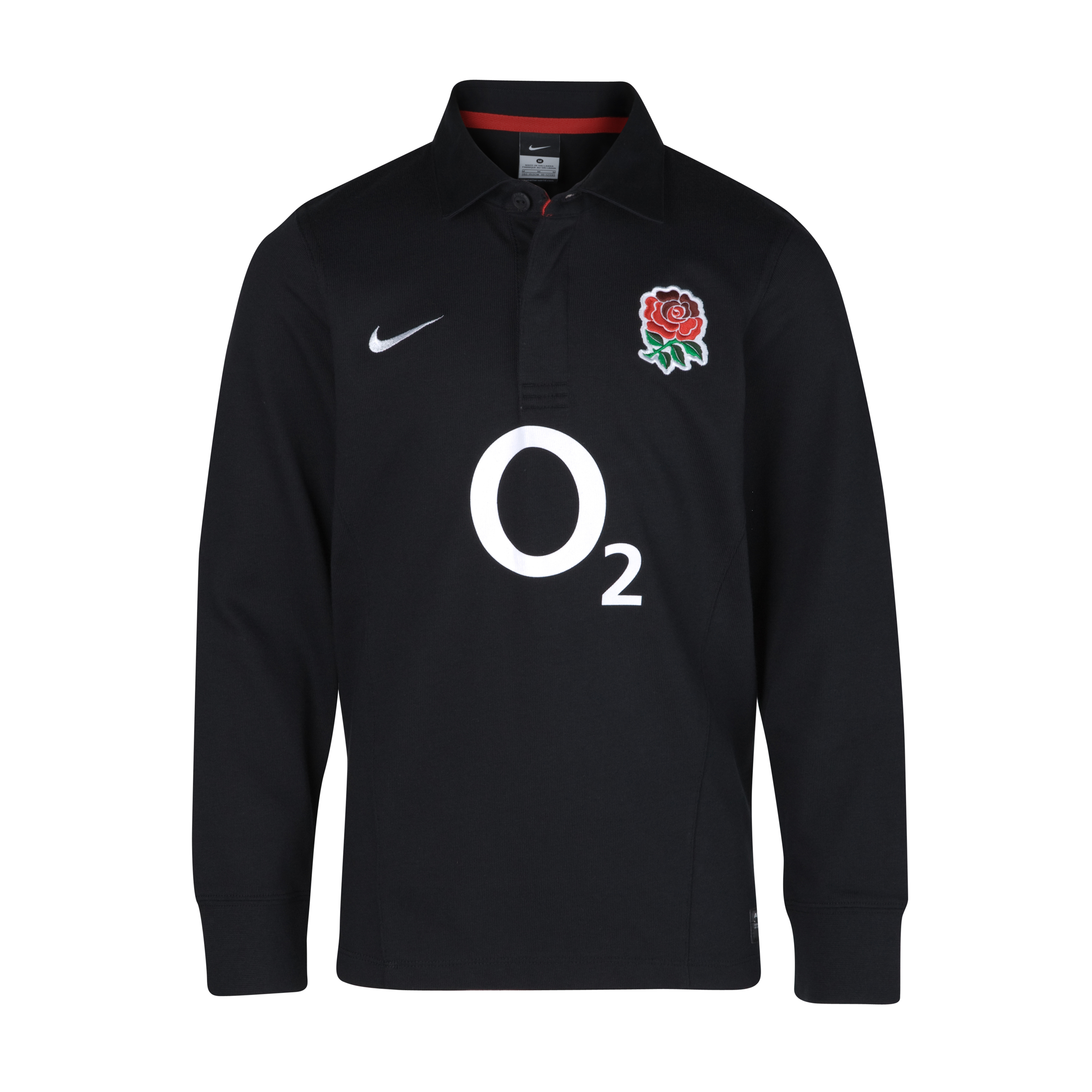 England Rugby Change Supporters Shirt 2011~12 Long Sleeved Kids
