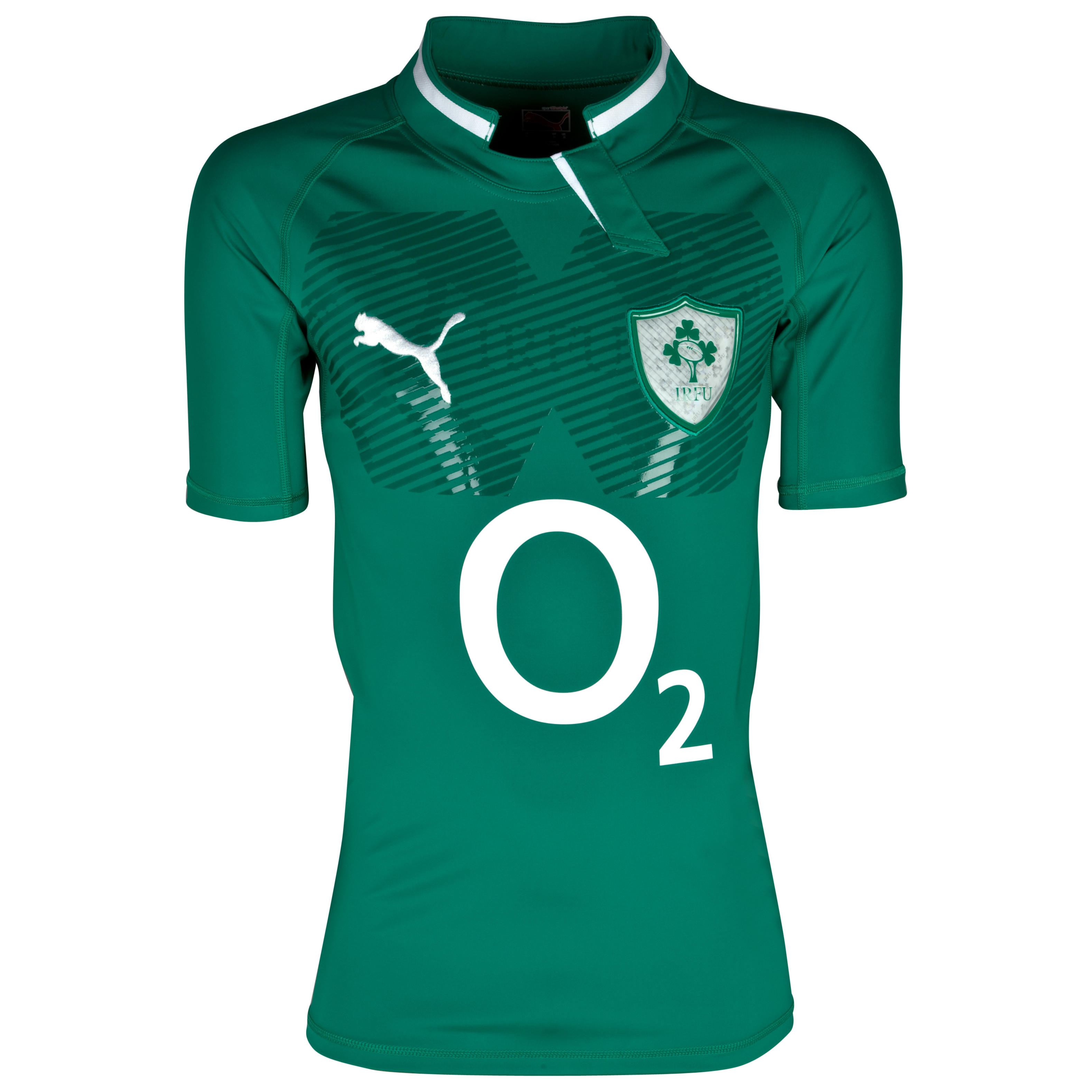 Ireland Rugby Authentic Home Shirt 2011/13