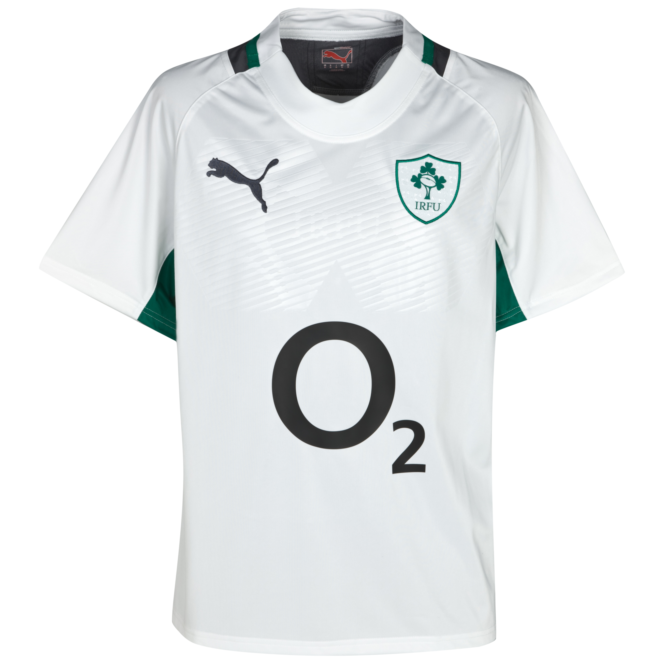 Ireland Rugby Alternative Shirt 2011/12