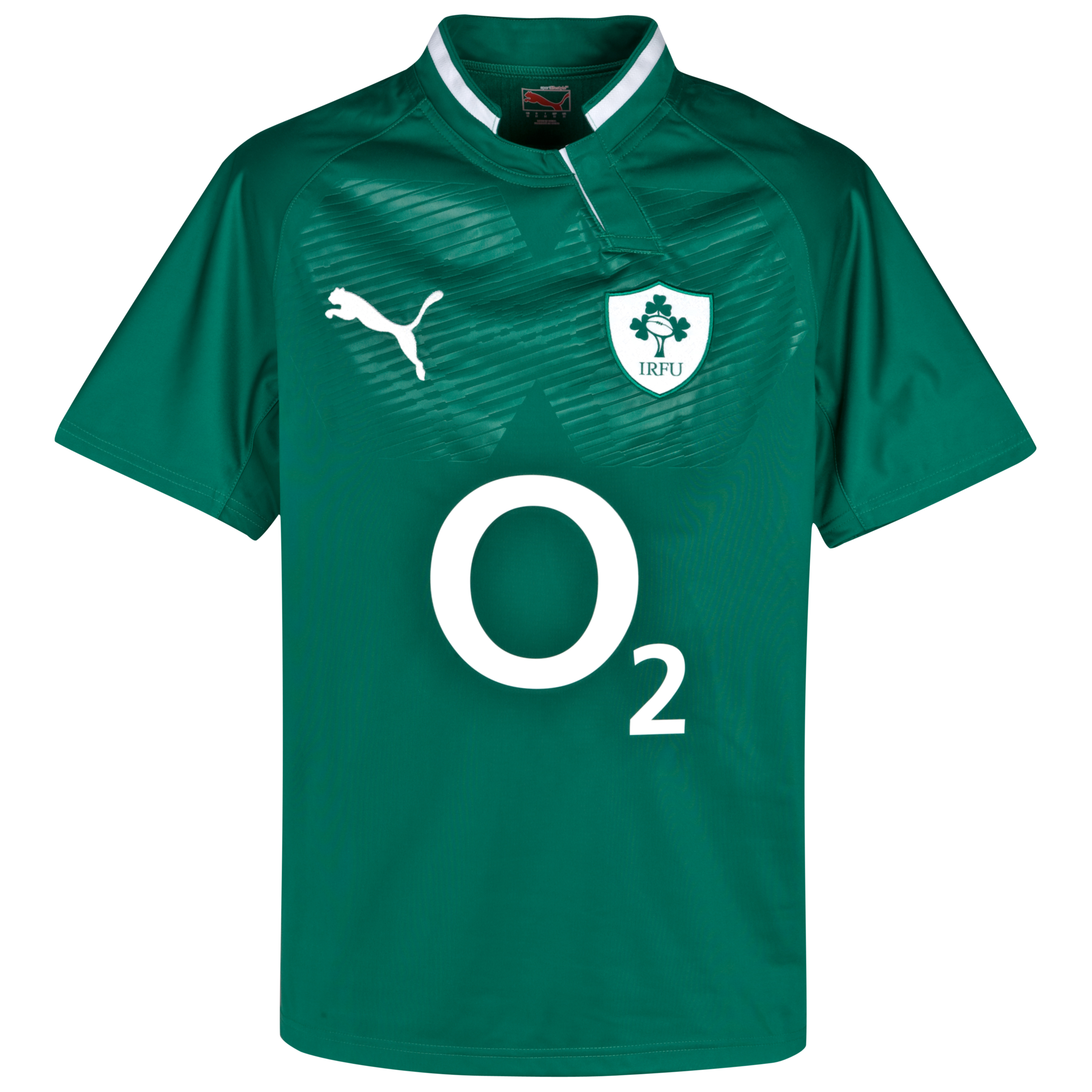 Ireland Rugby Home Shirt 2011/13 - Kids