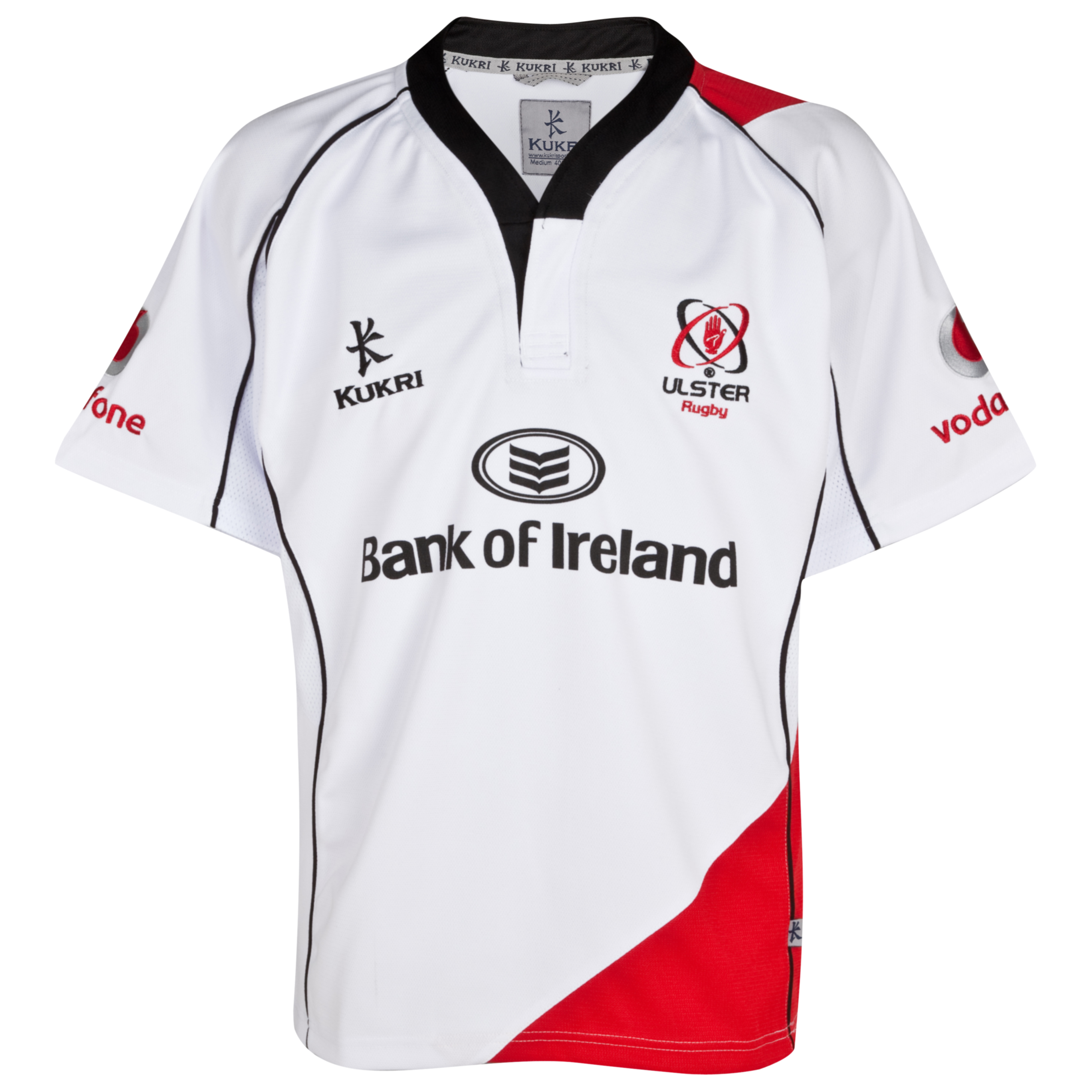 Ulster Home Rugby Shirt 2011-12