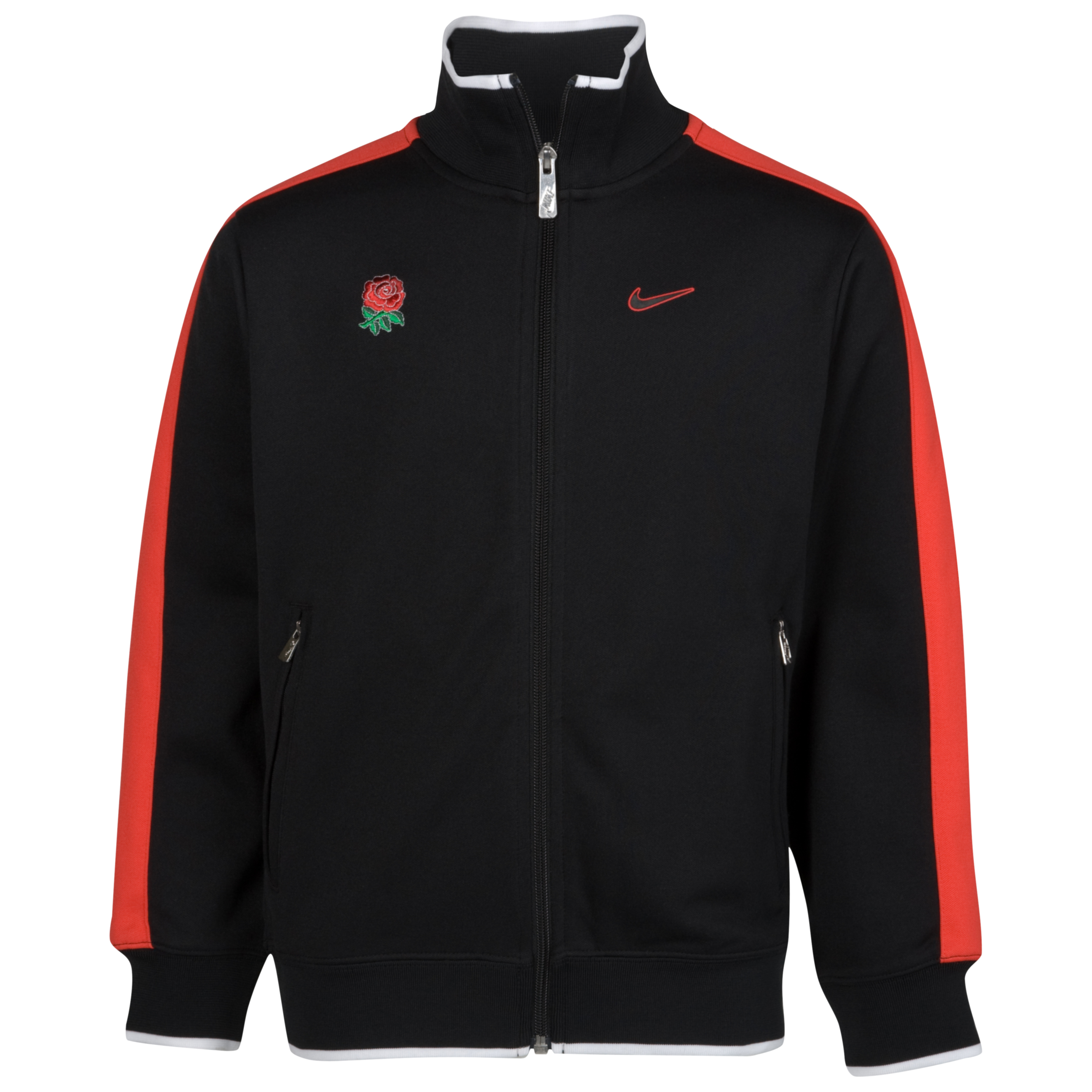 England Rugby Nike Golf Club Jacket - Kids