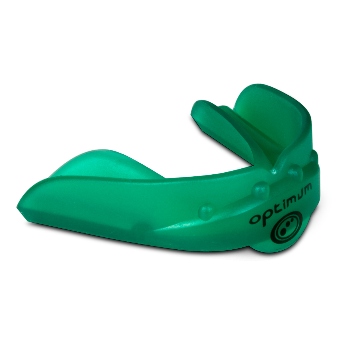 Optimum Matrix Mouthguard - Green/Blue