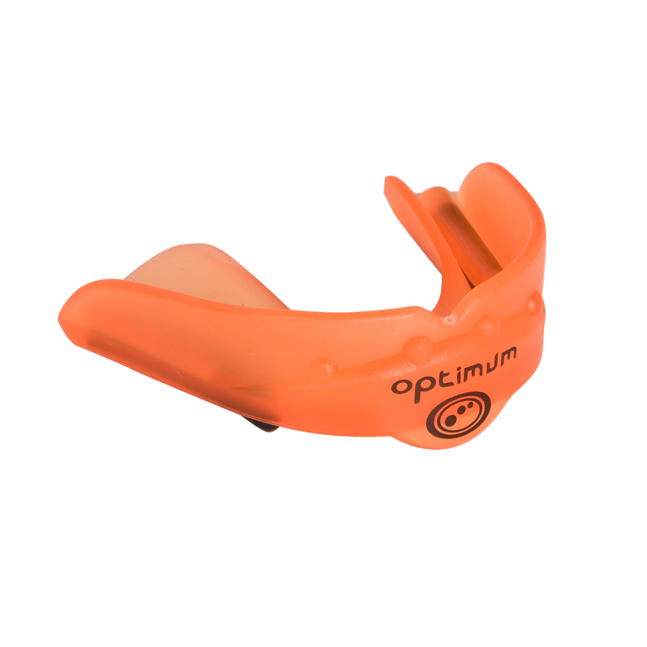 Optimum Matrix Mouthguard - Orange