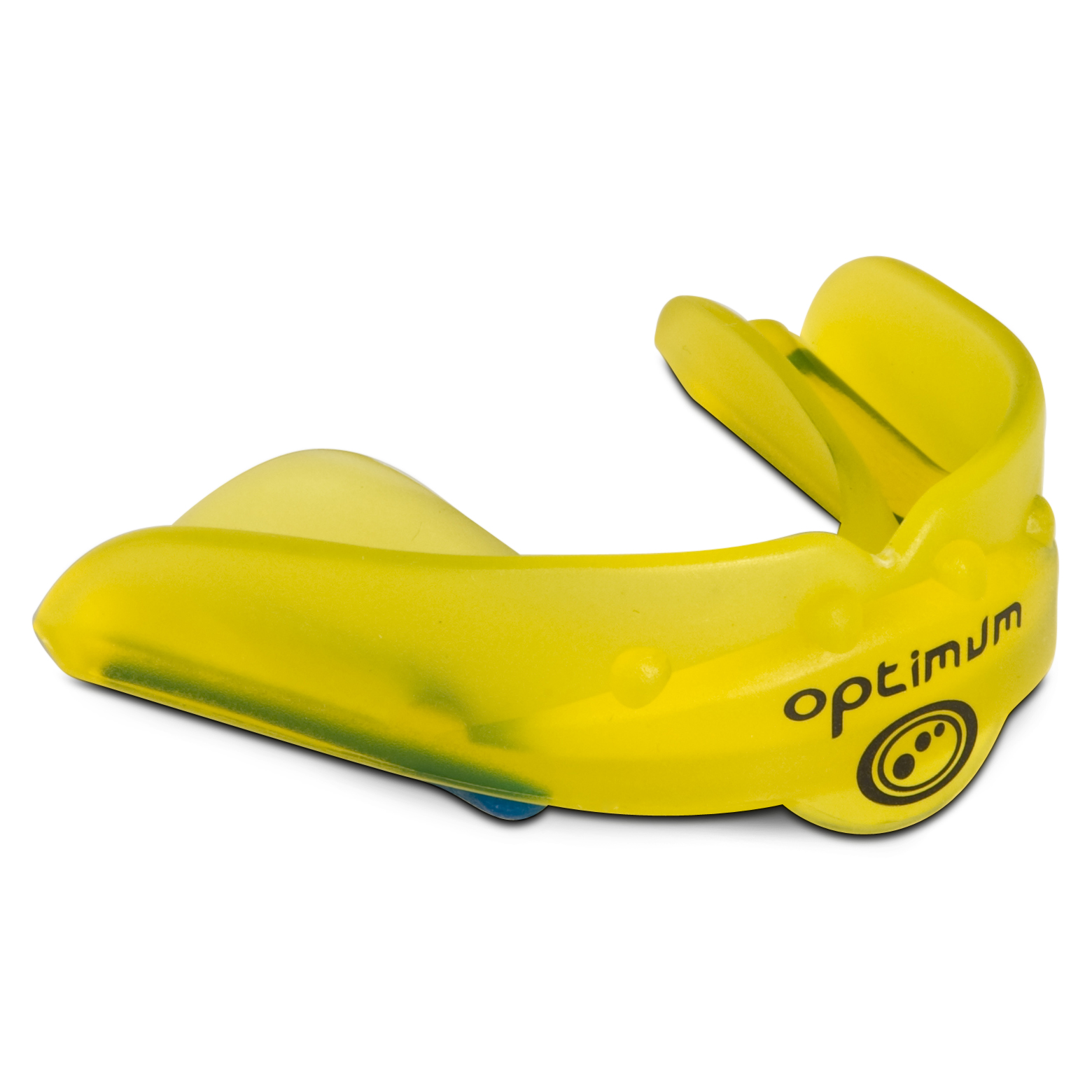Optimum Matrix Mouthguard - Yellow