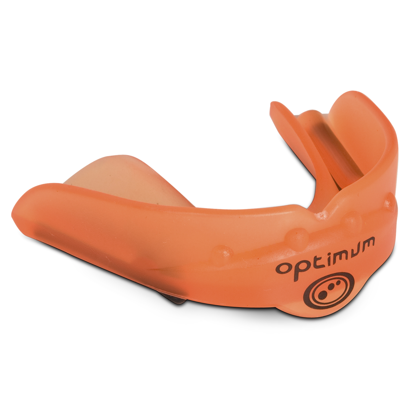 Optimum Matrix Mouthguard - Orange - Kids