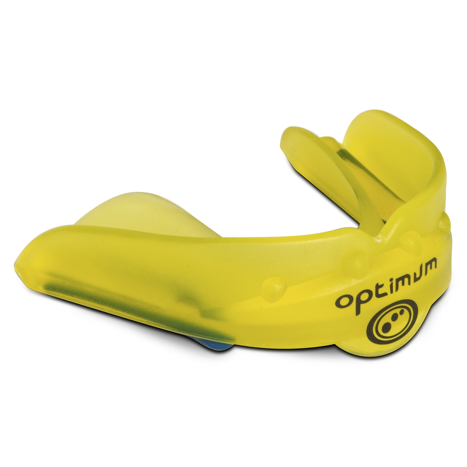 Optimum Matrix Mouthguard - Yellow - Kids