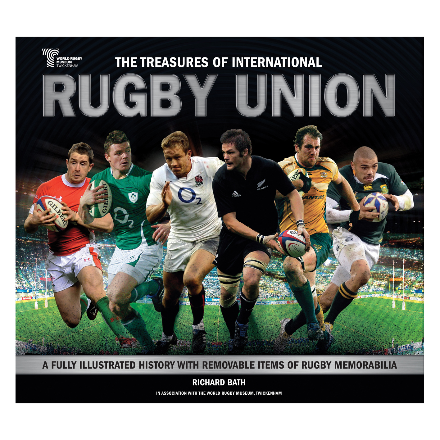 The Treasures of Rugby Union