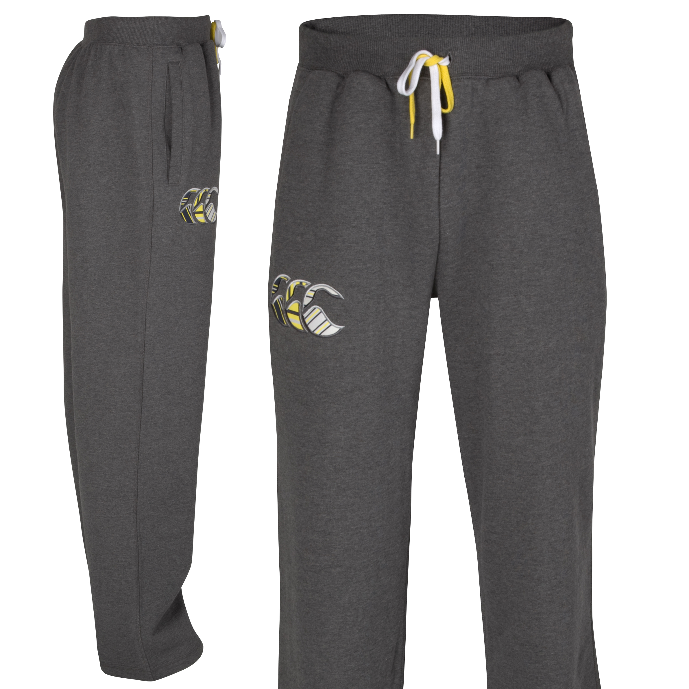 Canterbury Very Ugly Sweatpant - Charcoal Marl.