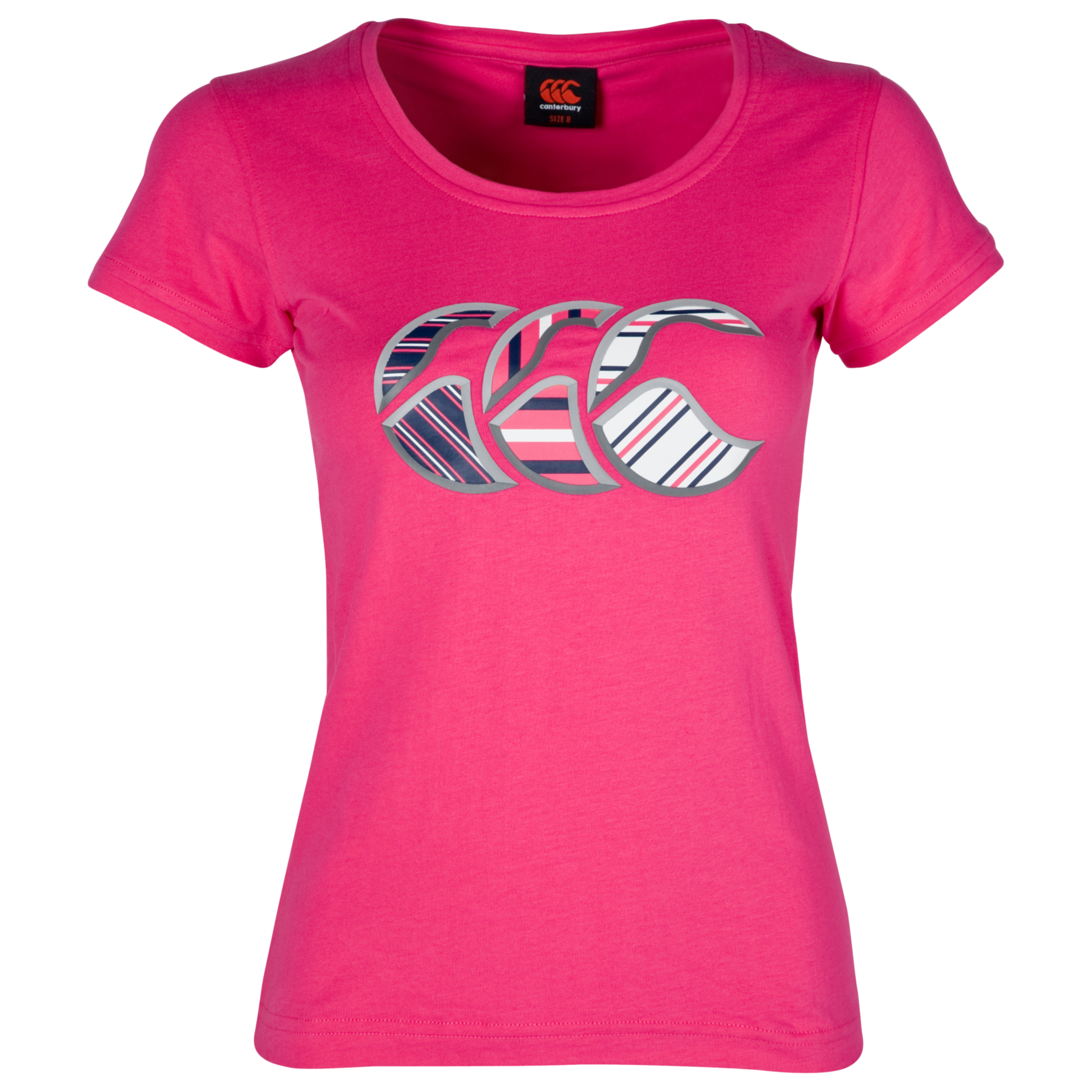 <br>Canterbury Very Ugly Tee Fucshia