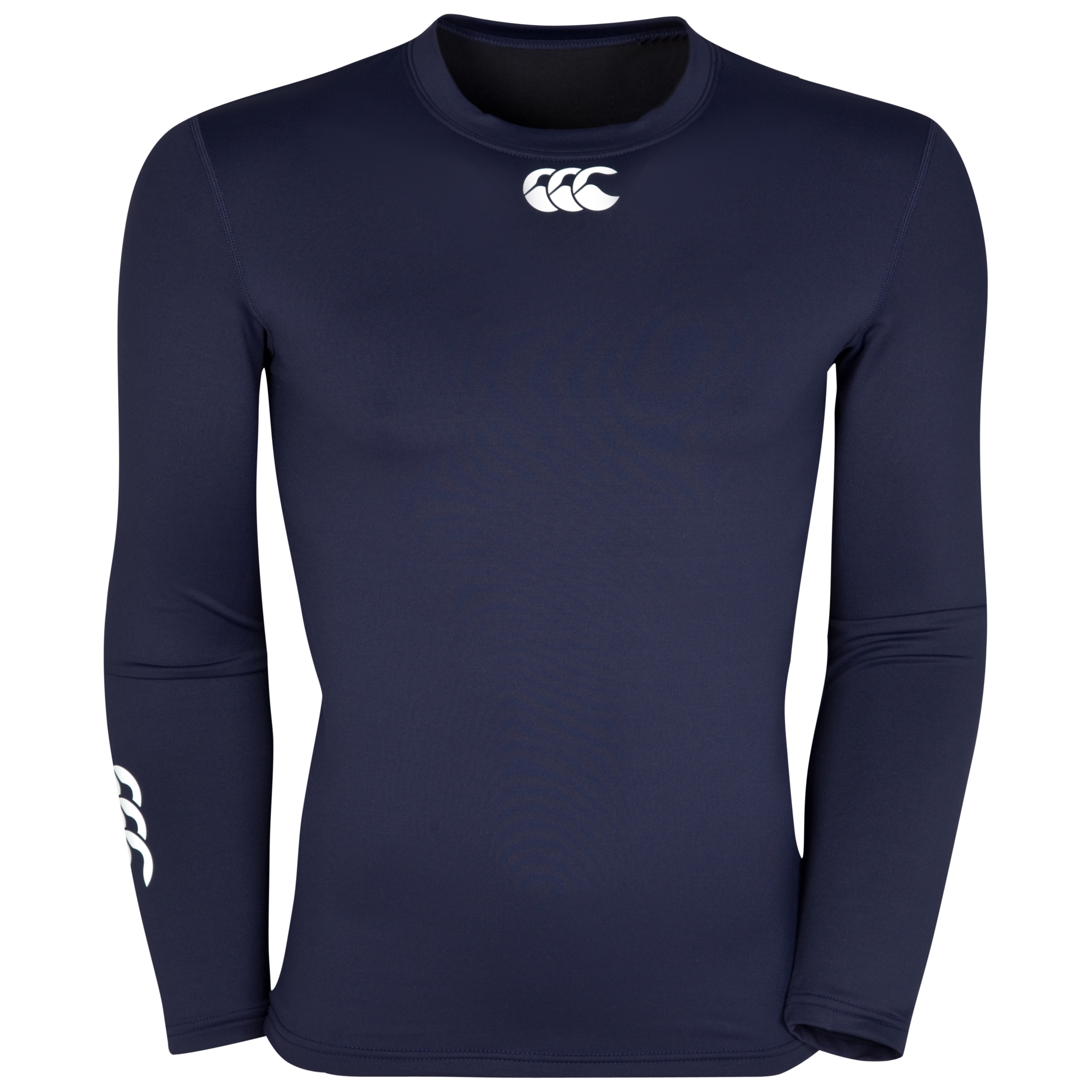 Canterbury Cold Long Sleeve Baselayer Top Navy