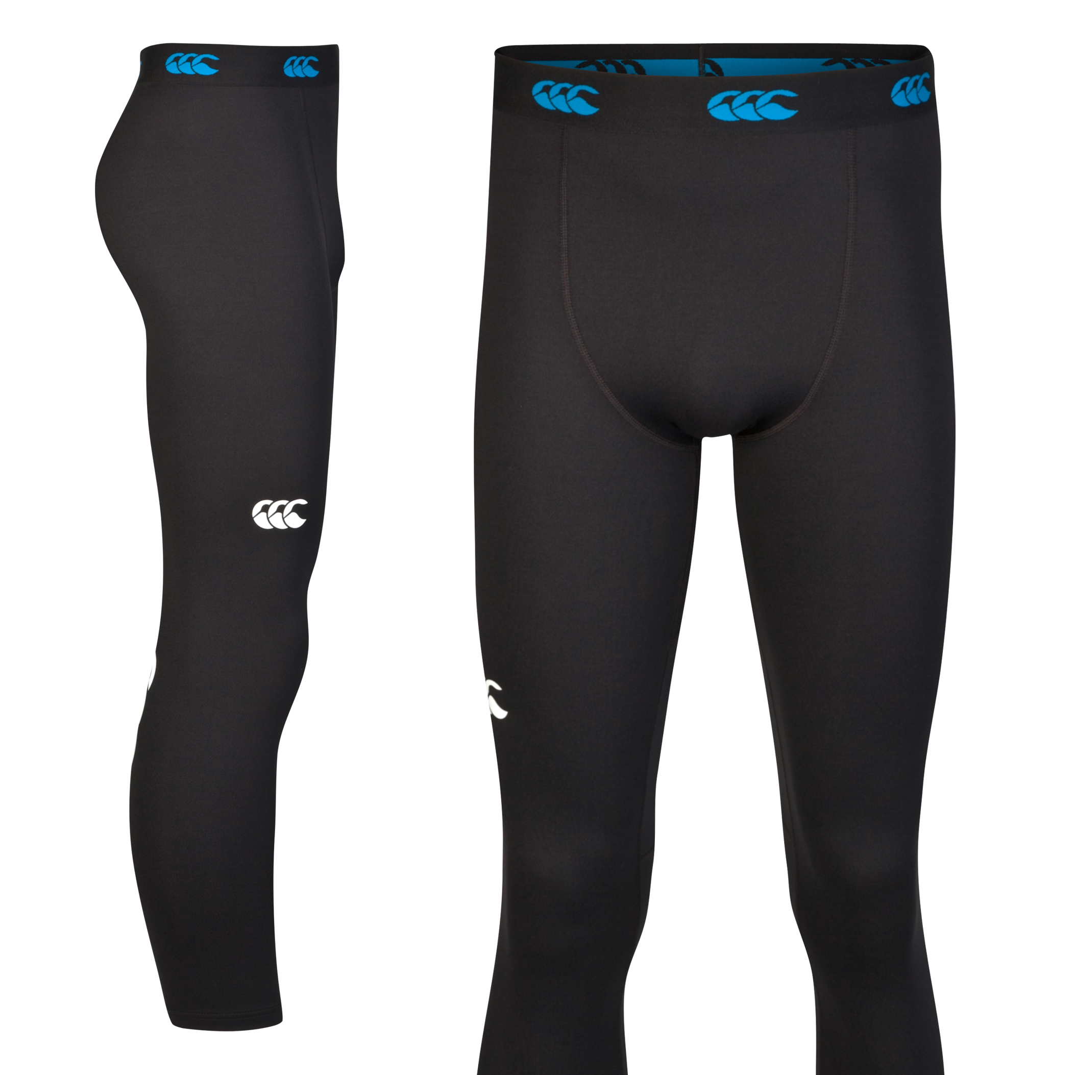 Canterbury Cold Baselayer Leggings - Black