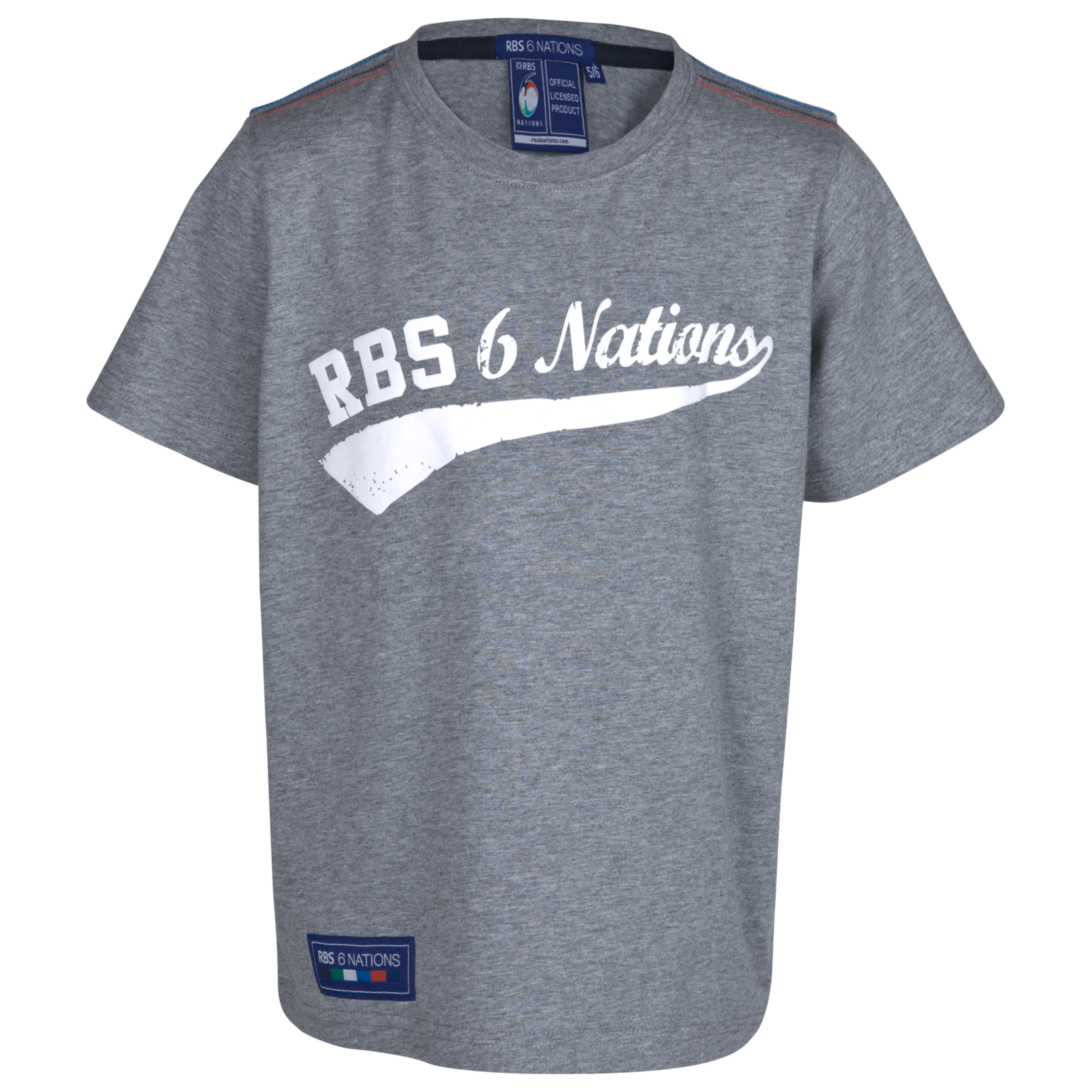 RBS 6 Nations Classic T-Shirt - Boys