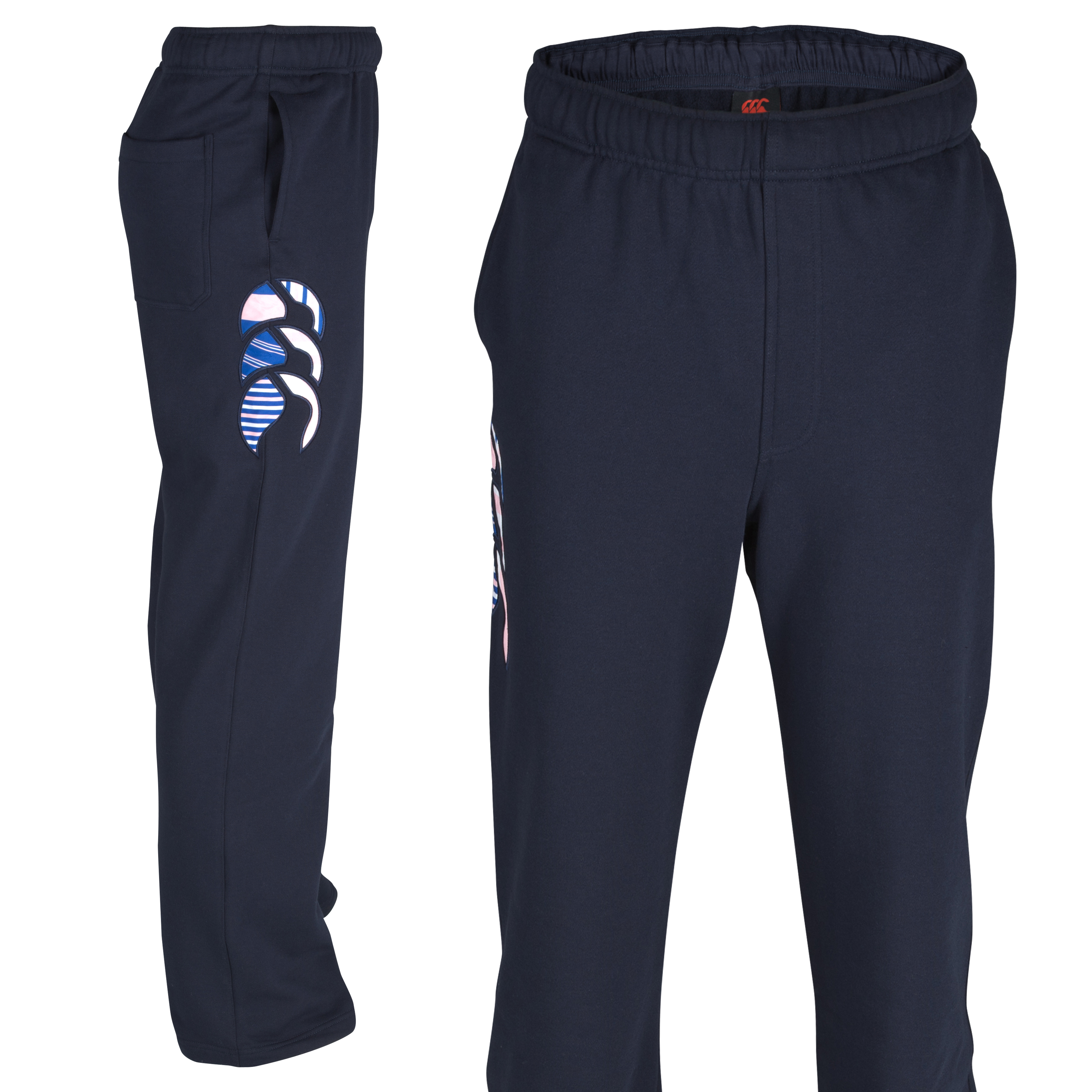 Canterbury Uglies Fleece Pant - Navy.