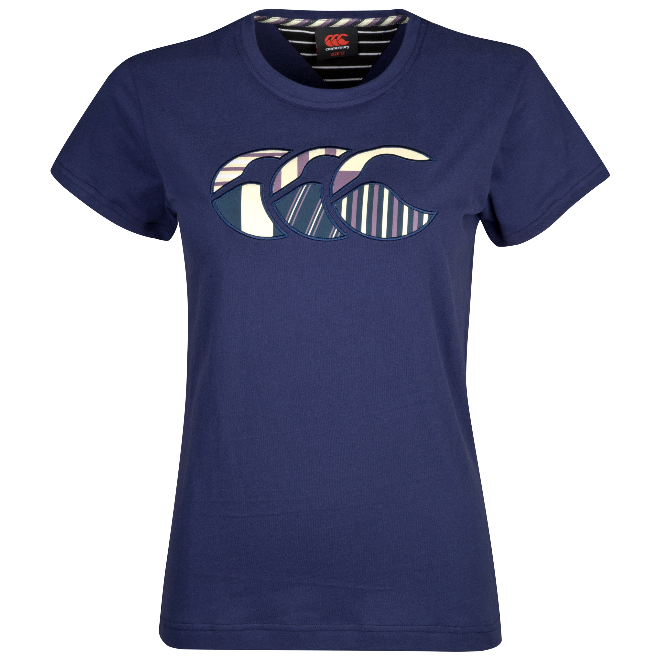 Canterbury Uglies Graphic Tee - Womens - Soft Navy