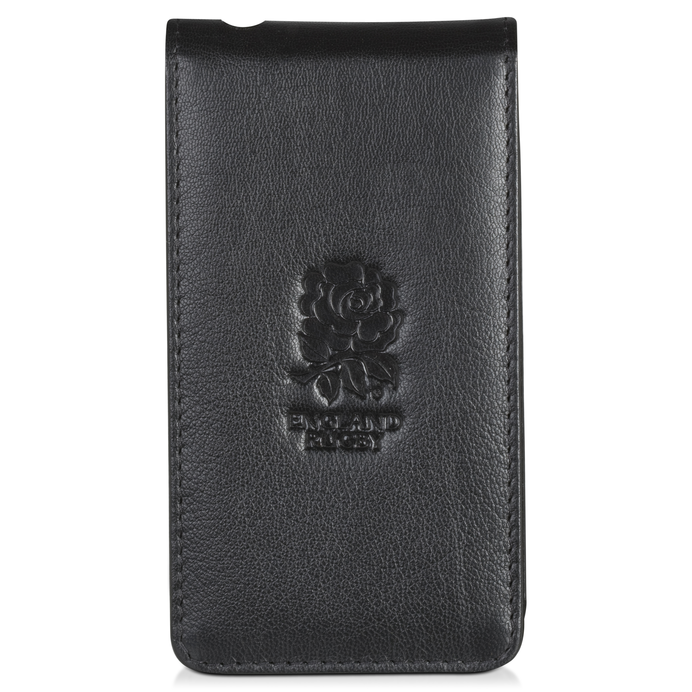 England Rugby Nappa Leather Smart Phone Cover