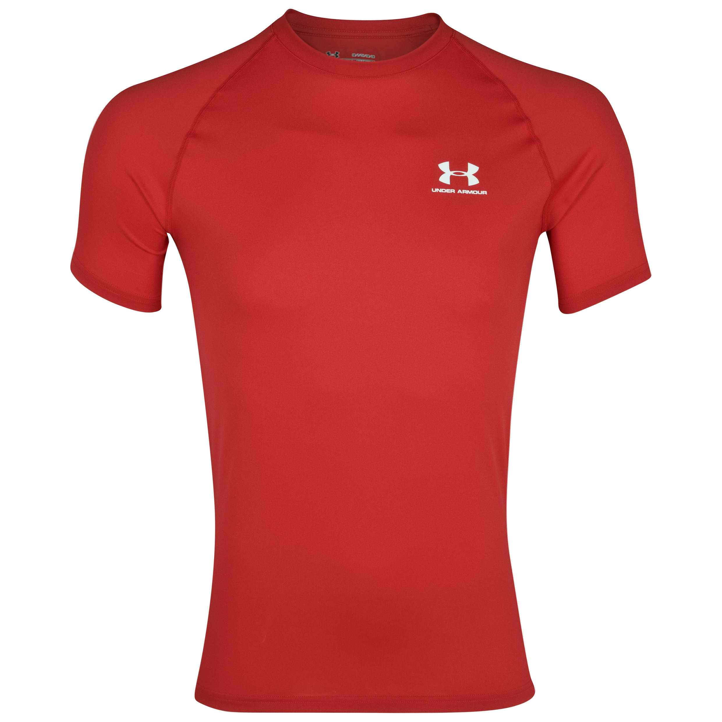 Under Armour Tech T-Shirt - Red/White