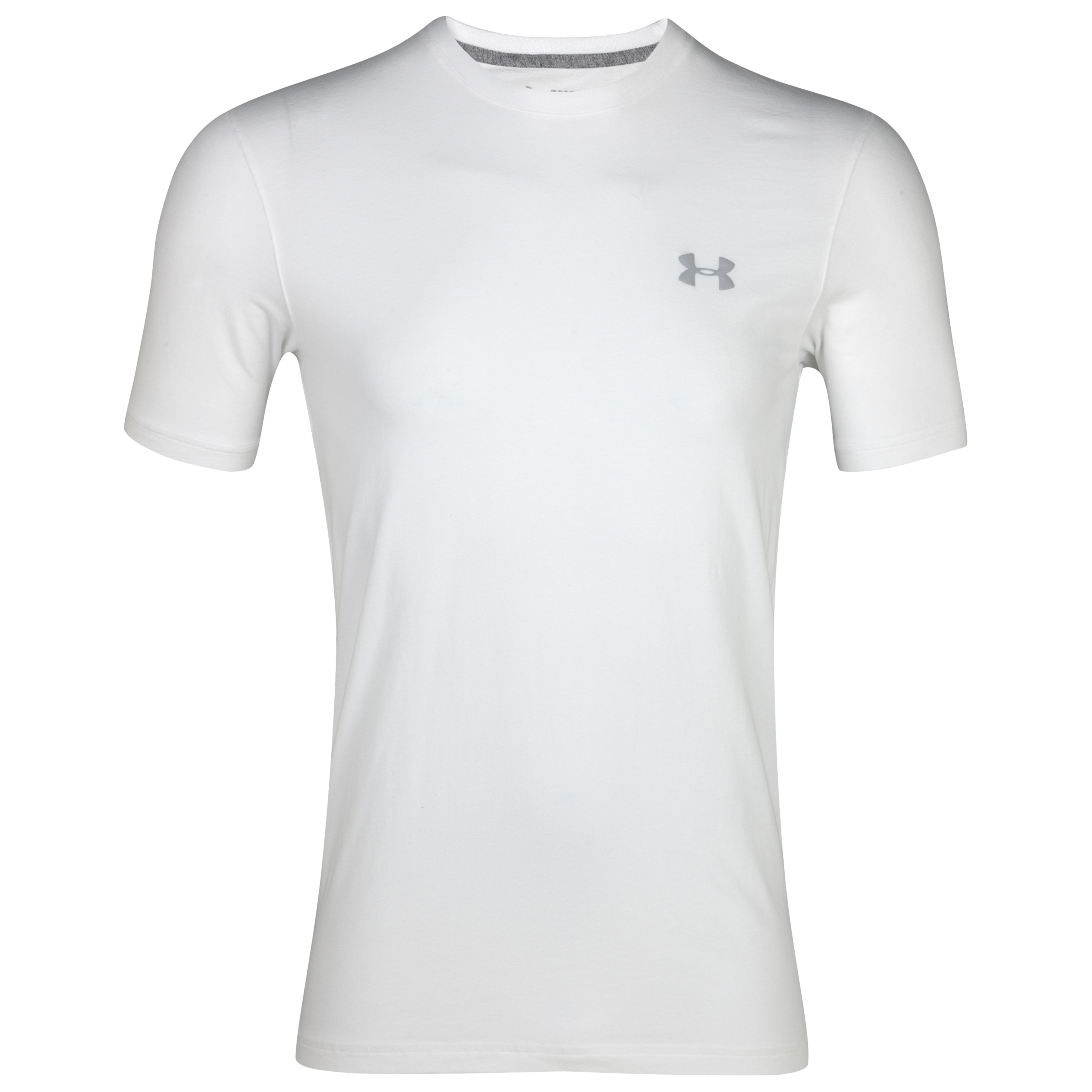 Under Armour Tech T-Shirt - White