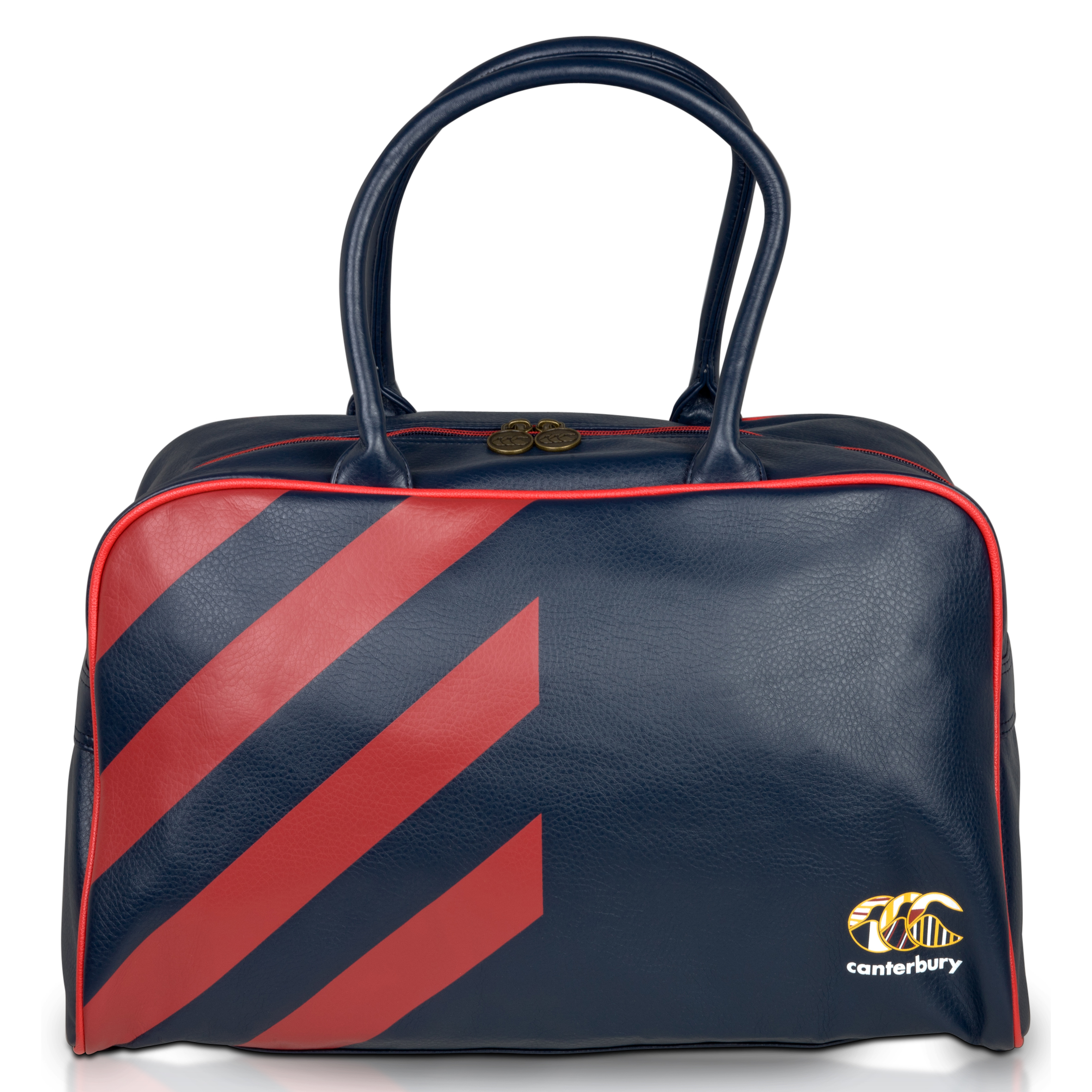 Canterbury Uglies Holdall - Navy/Flag Red/Gold