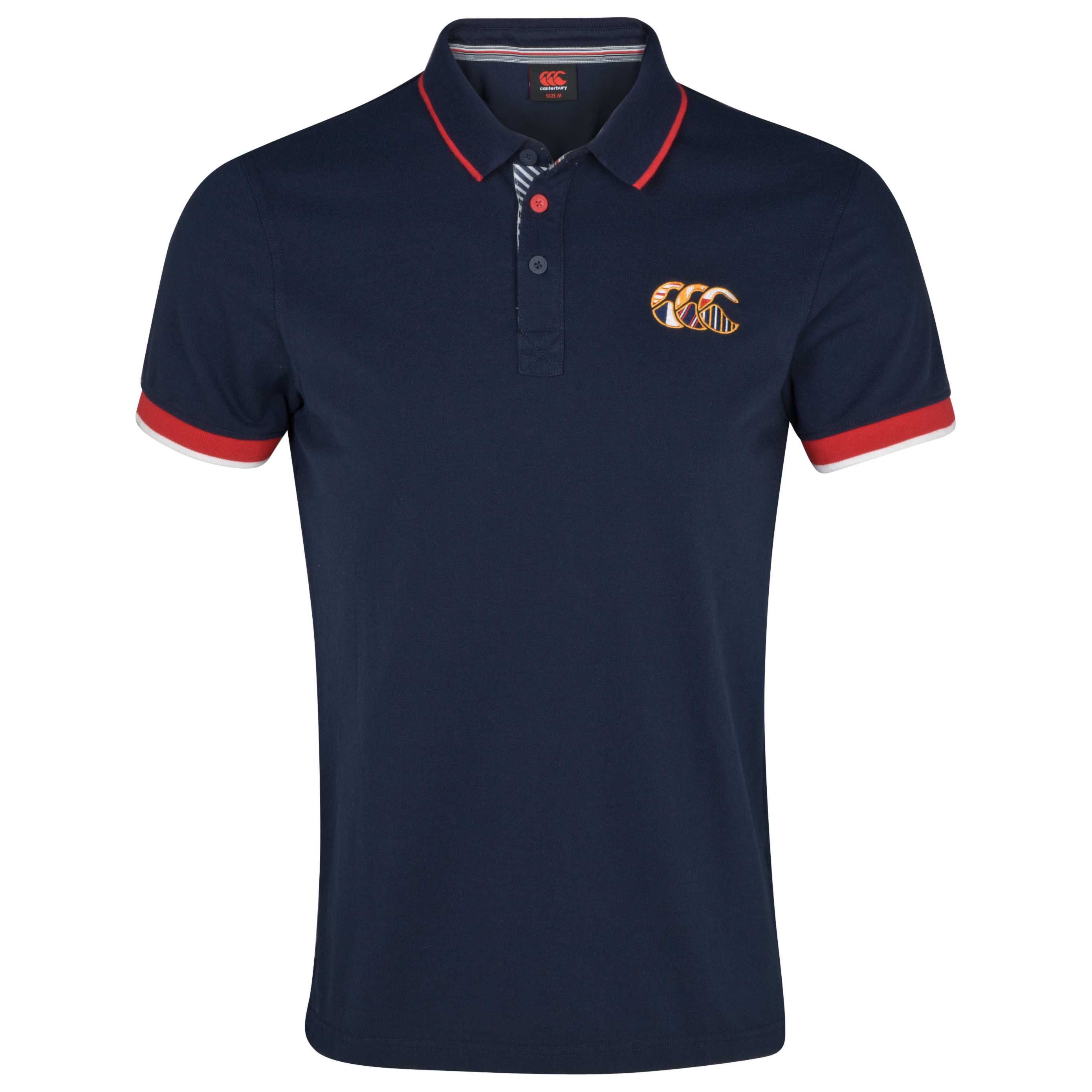 Canterbury Plain Uglies Polo Navy