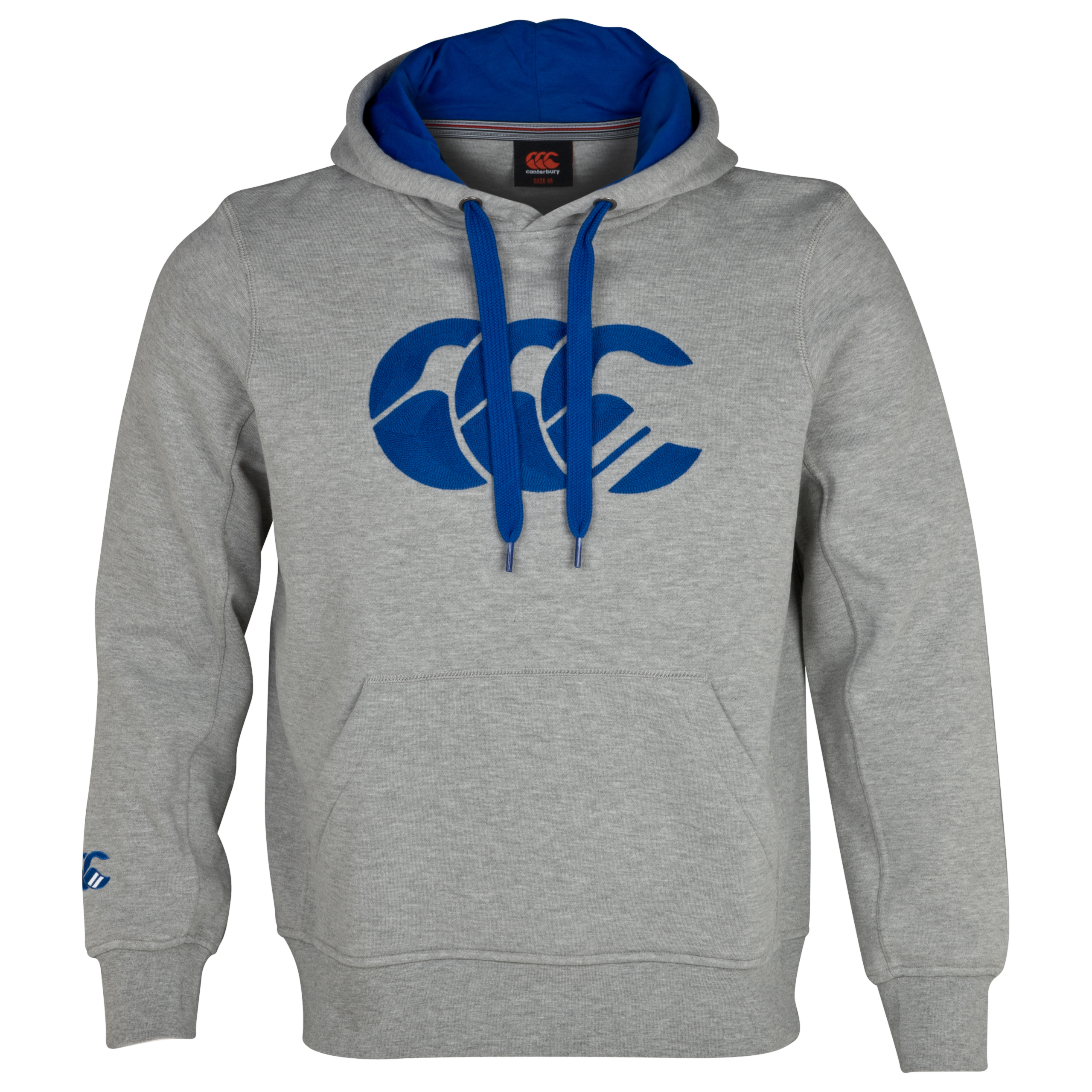 Canterbury Brand Carrier Hoody Classic Marl
