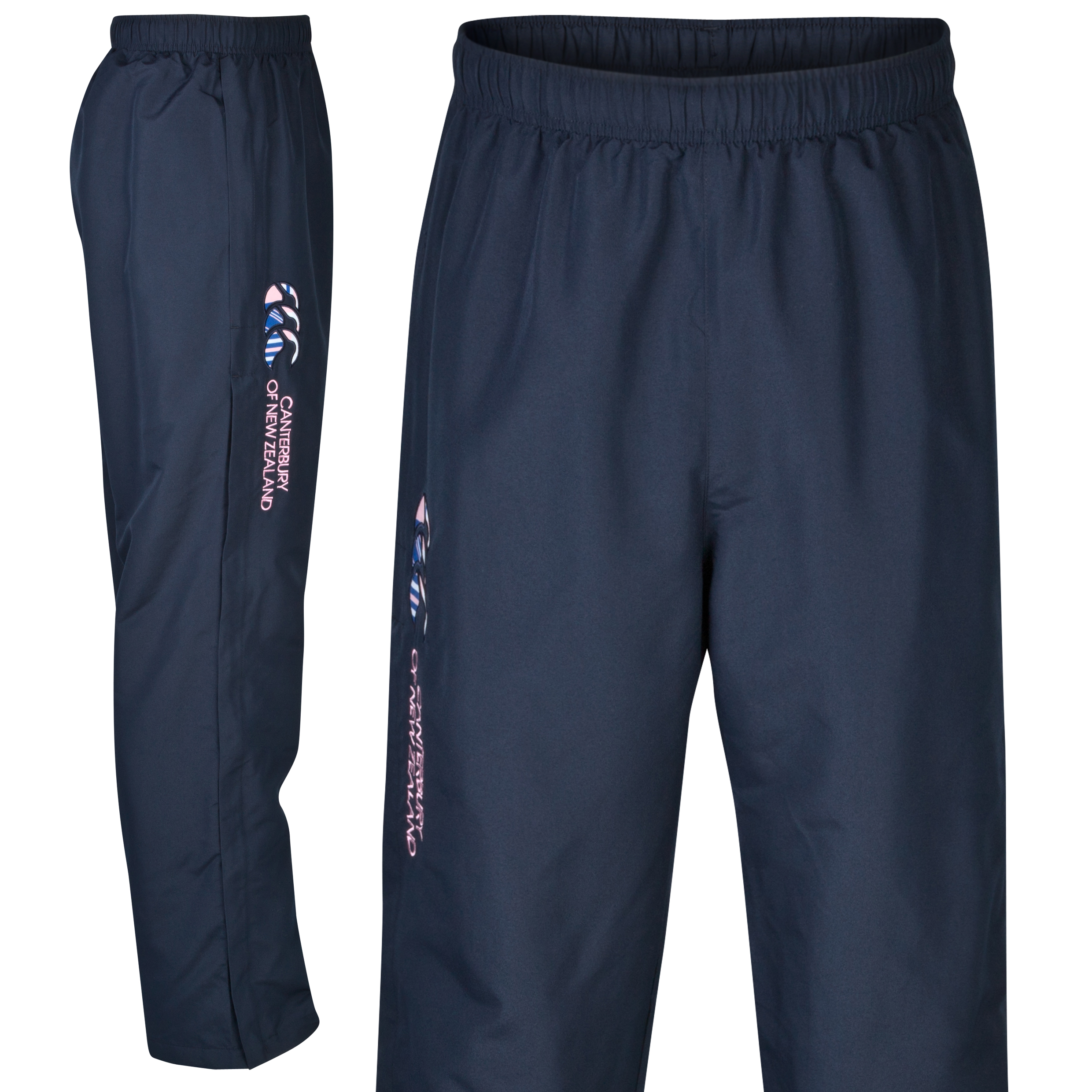 Canterbury Plain Uglies Open Hem Stadium Pants - Navy.