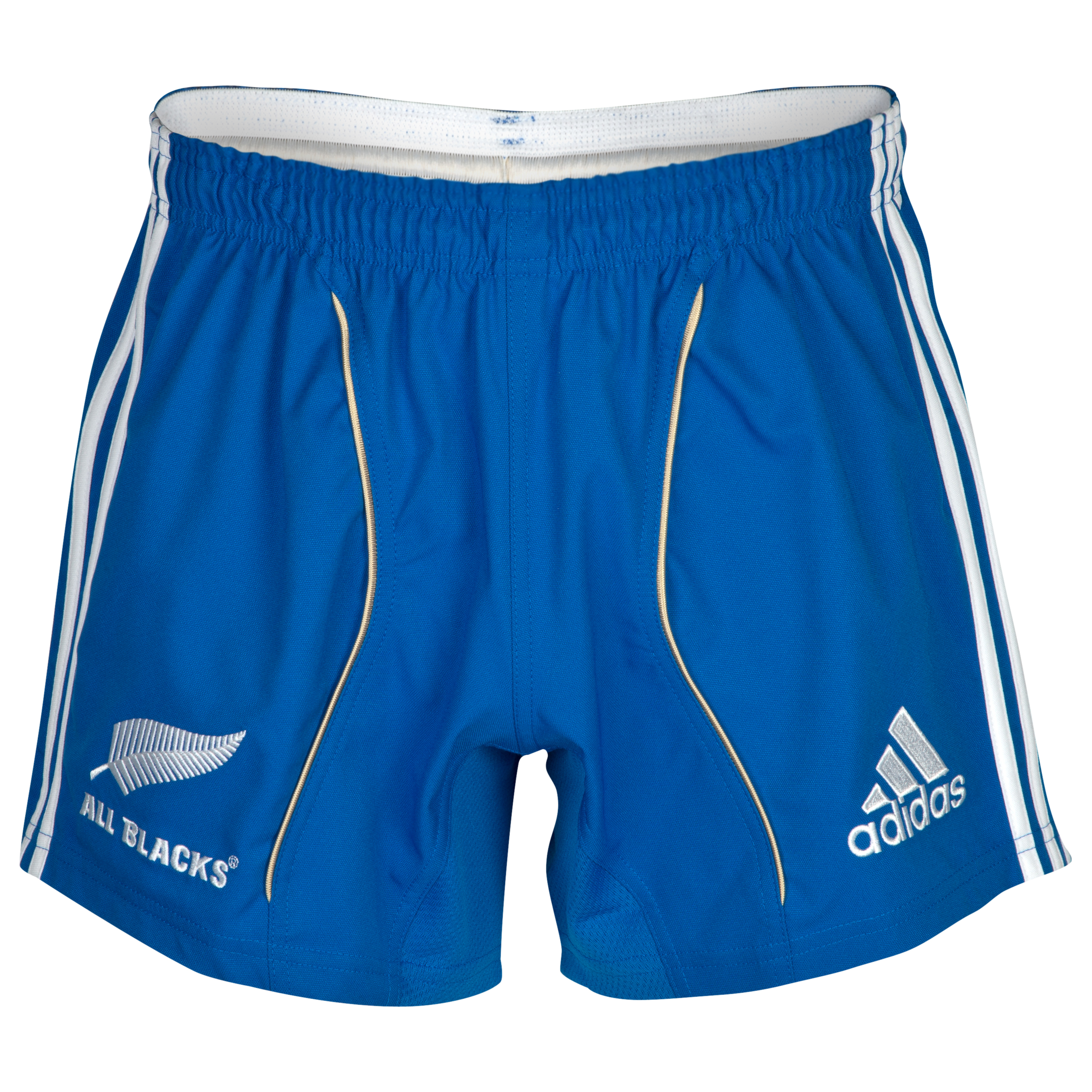 All Blacks Training Short Prime Blue S12