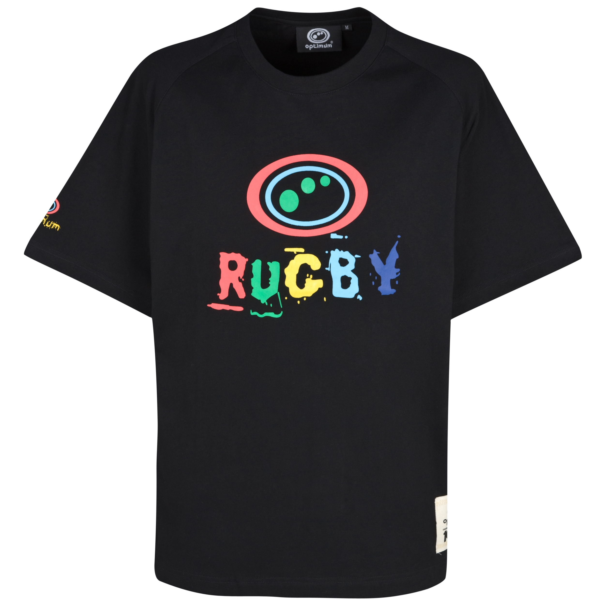 Optimum Rugby T-Shirt - Bokka