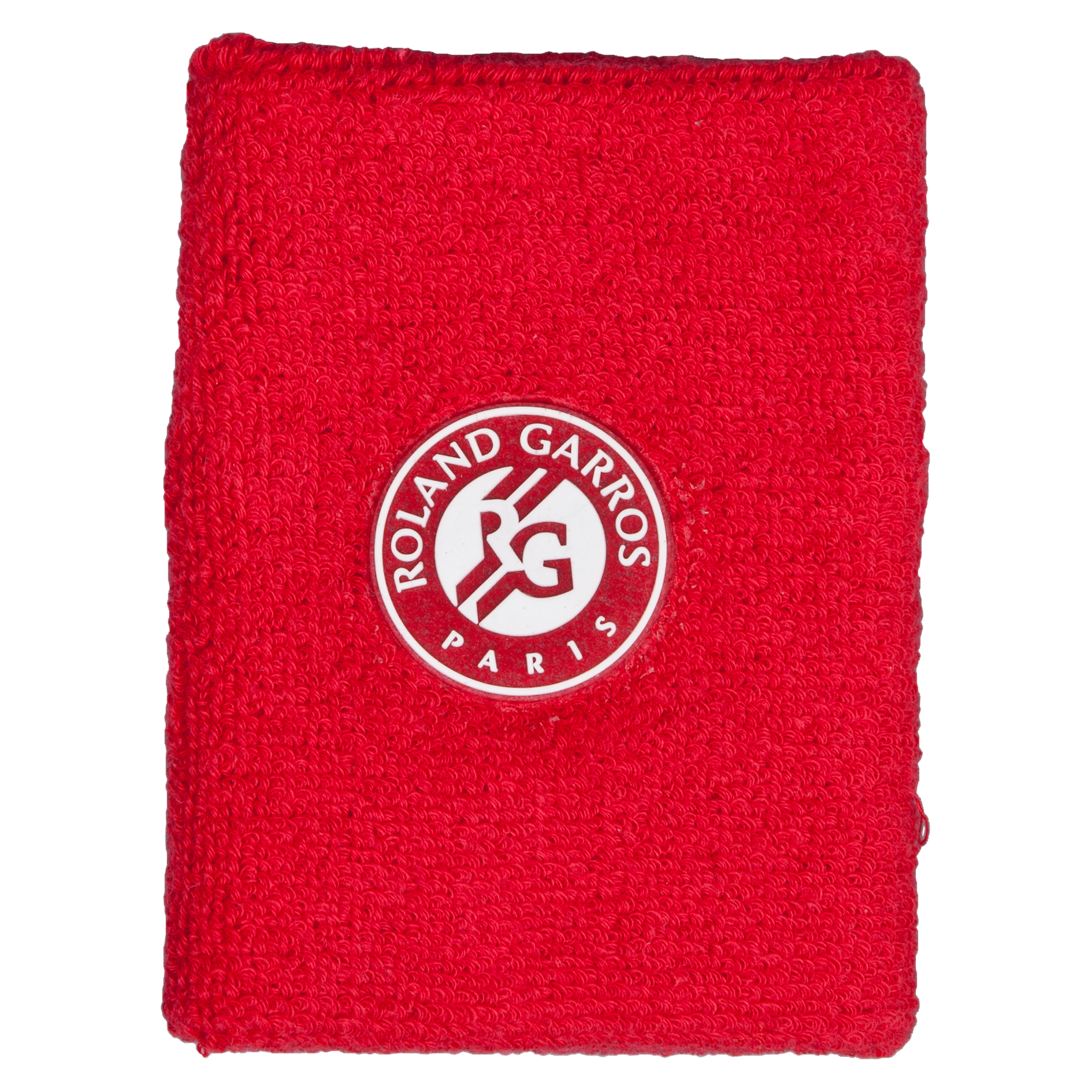 Roland-Garros Single Wristband - Red