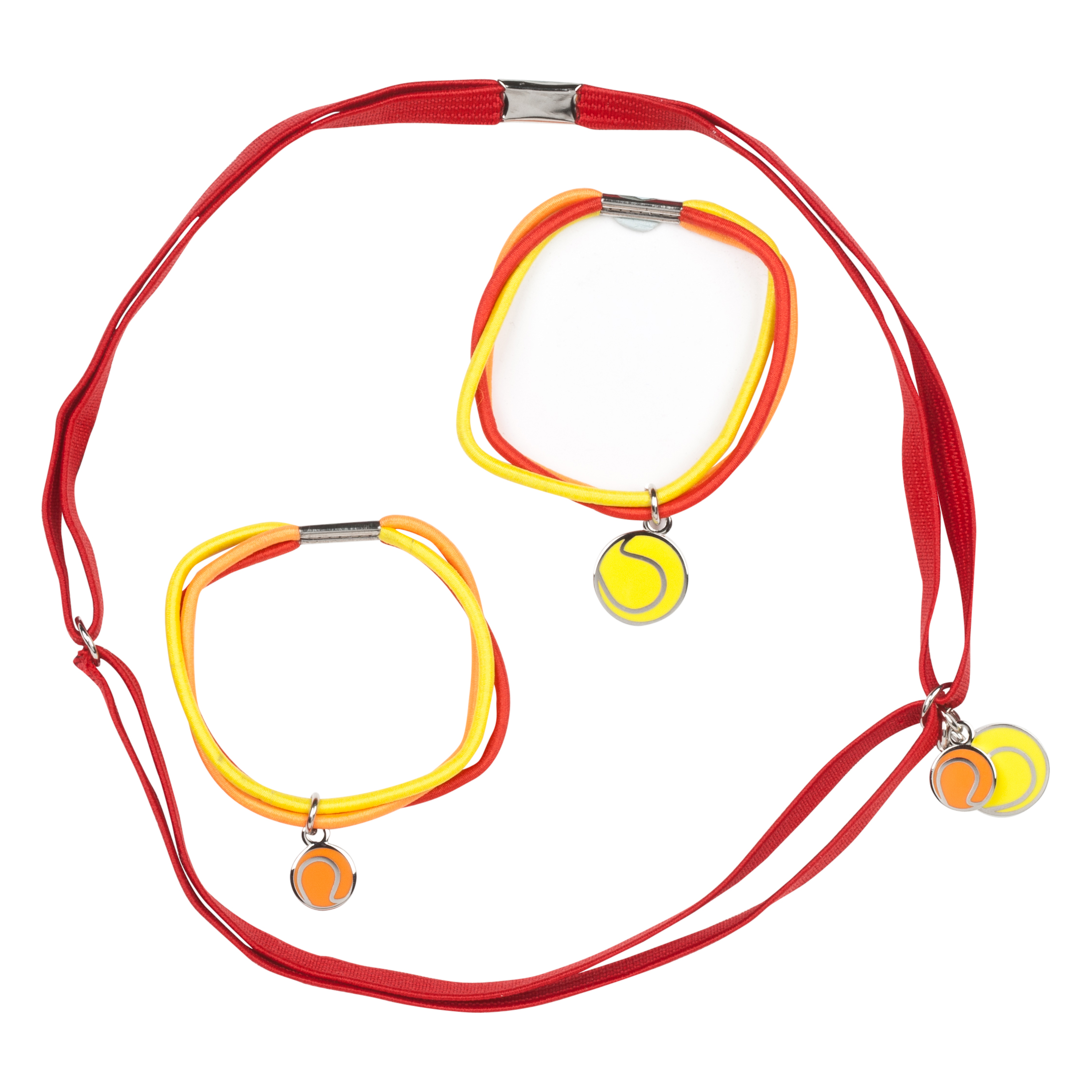 Roland-Garros Headband - Red