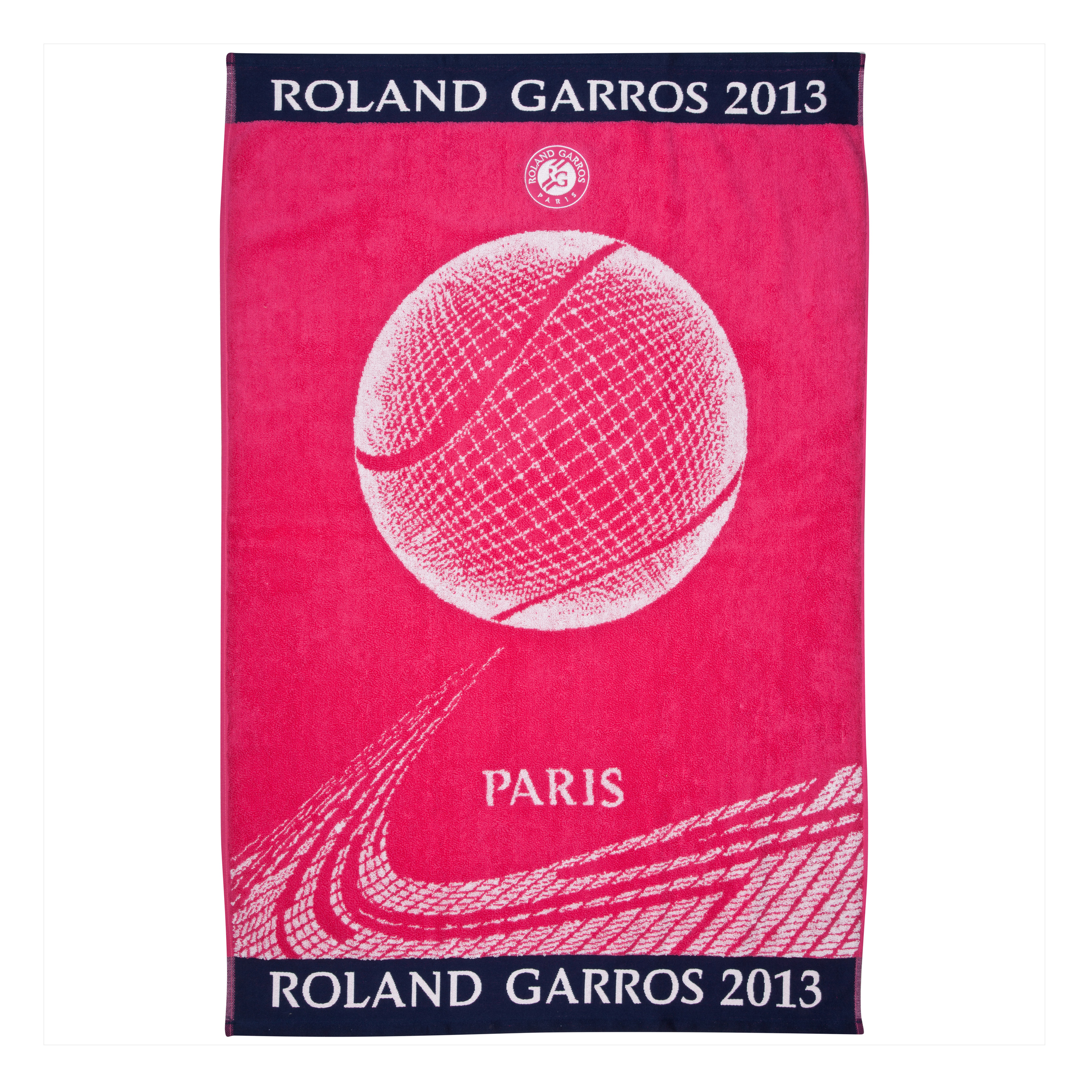 Roland-Garros Womens Small Championship Towel 2013 - 70x105cm