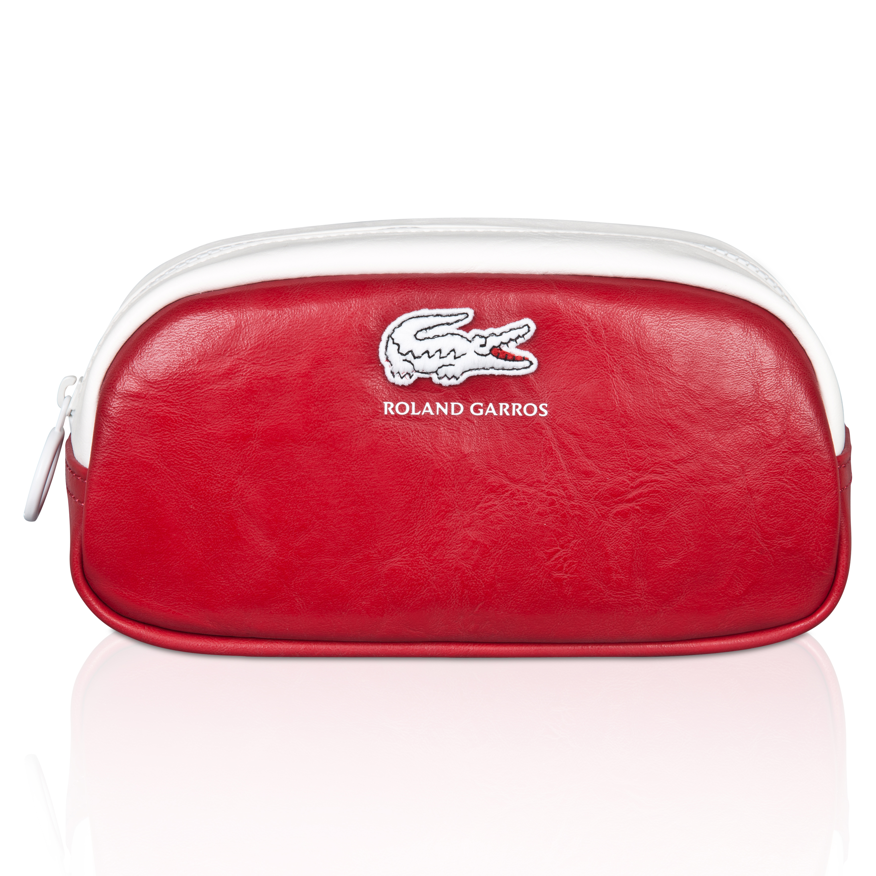Roland-Garros Toilet Bag Red