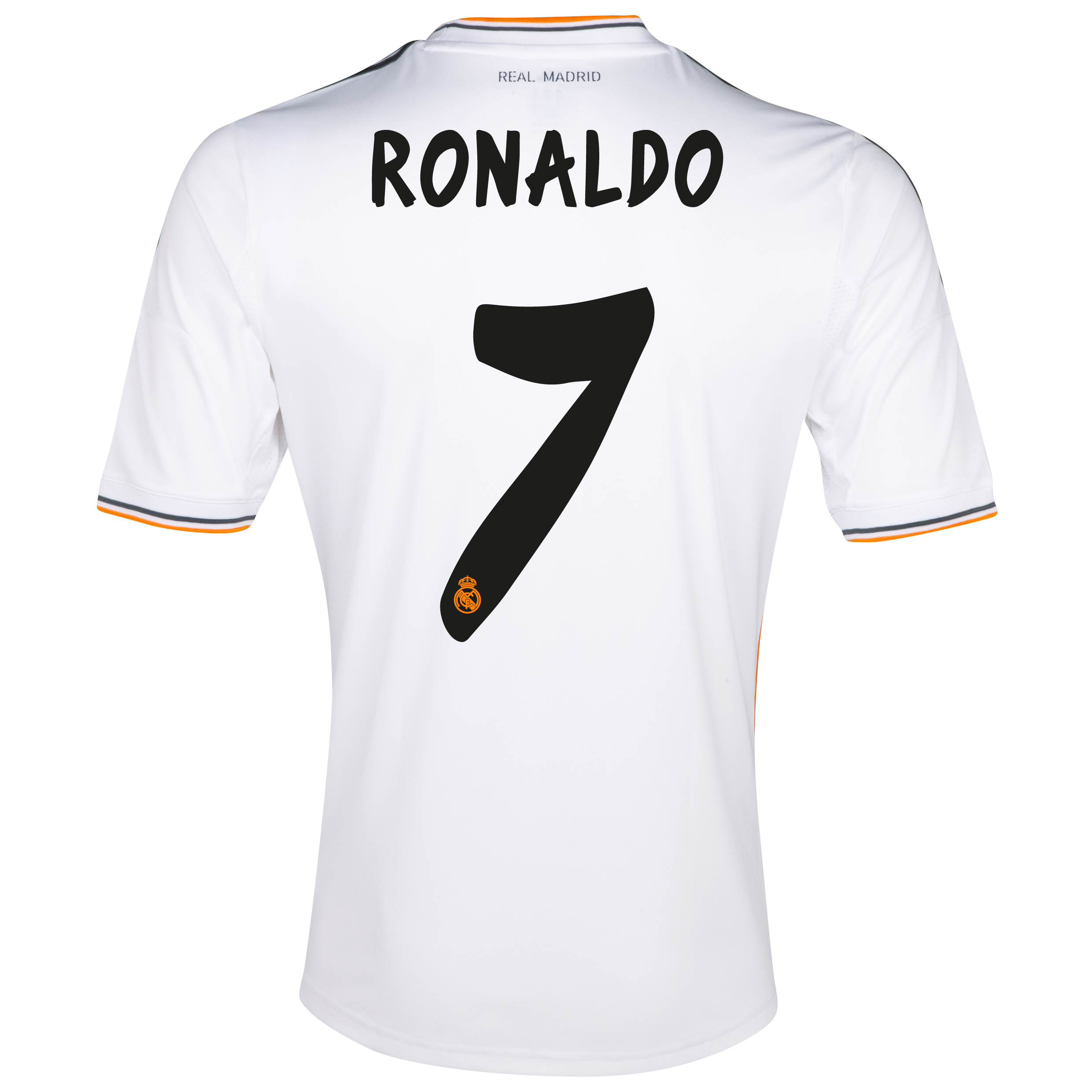 Real Madrid Home Shirt 2013/14 - Kids