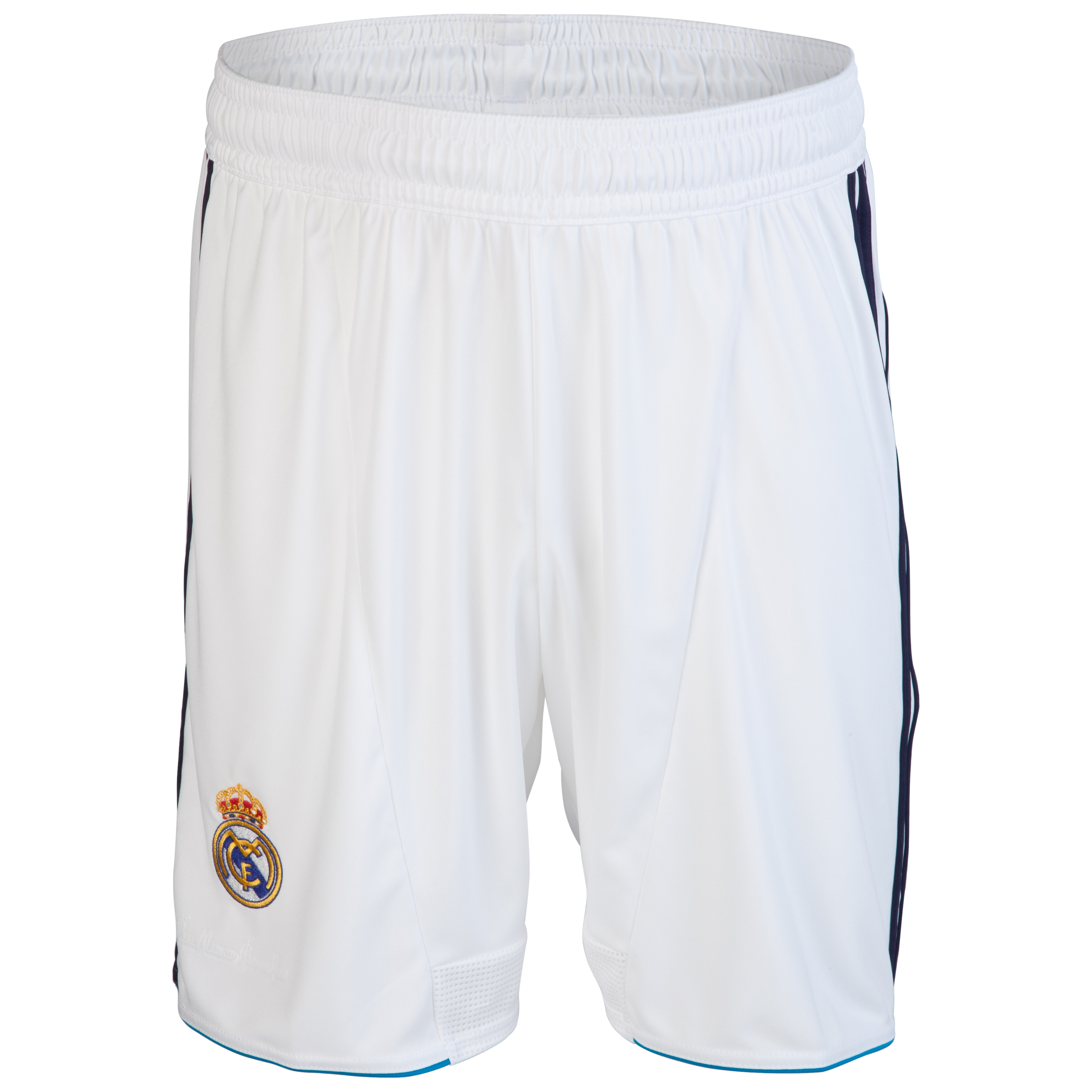 Pantalón corto local Real Madrid 2012/13