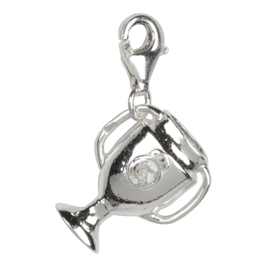 Real Madrid Cup Charm - Silver