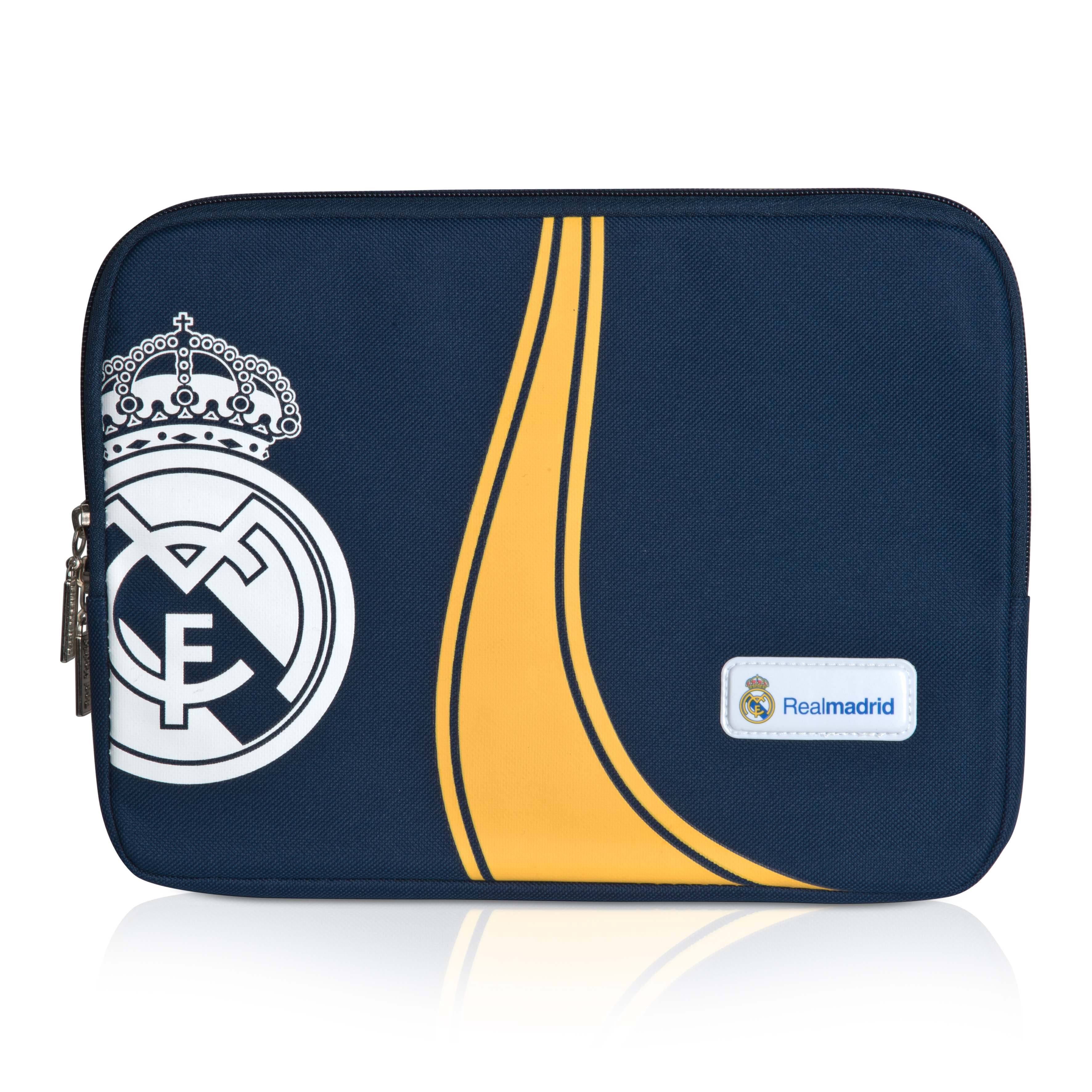 Real Madrid Laptop Bag - 27.5 x 20.5 x 2.5cm