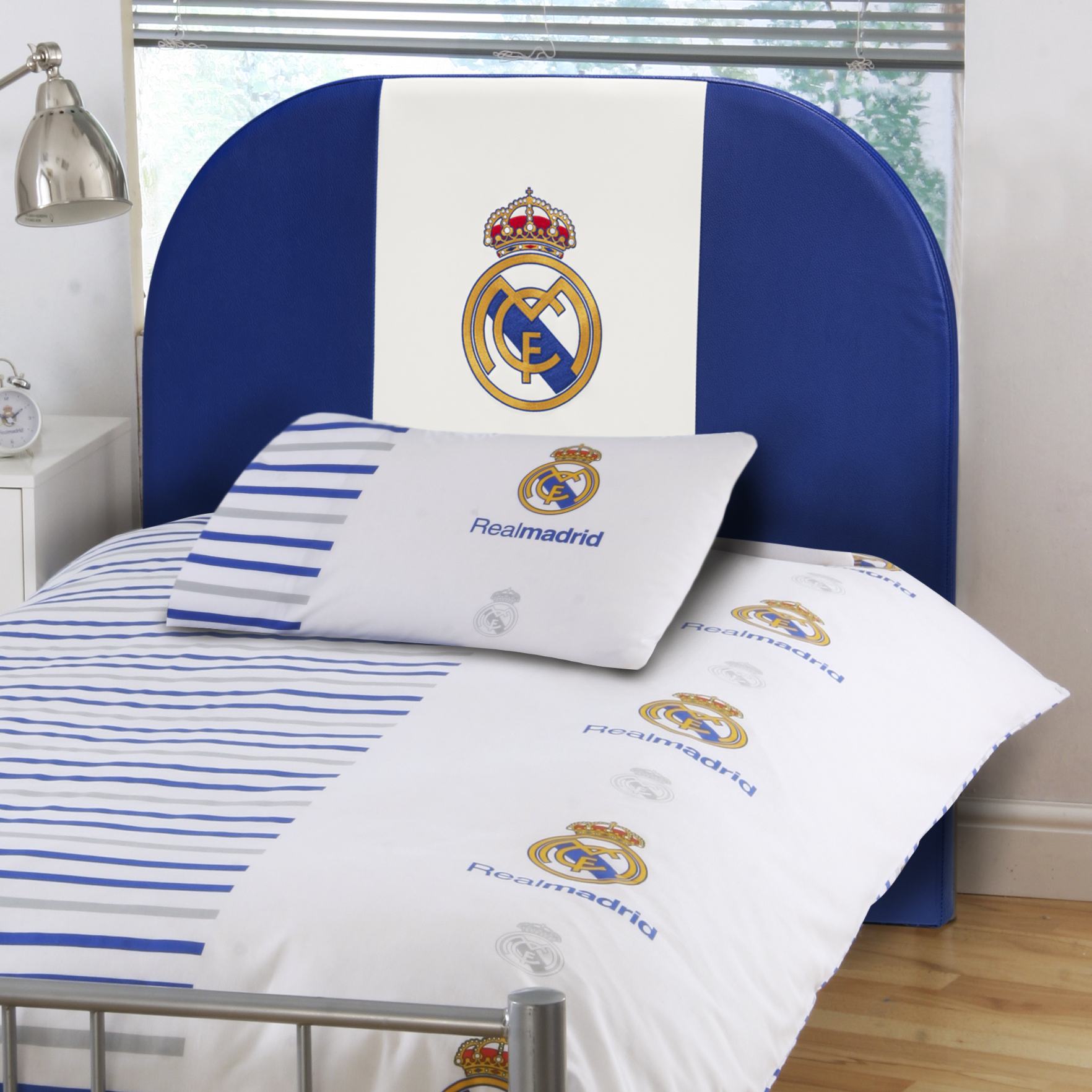 Cabezal de Cama Real Madrid