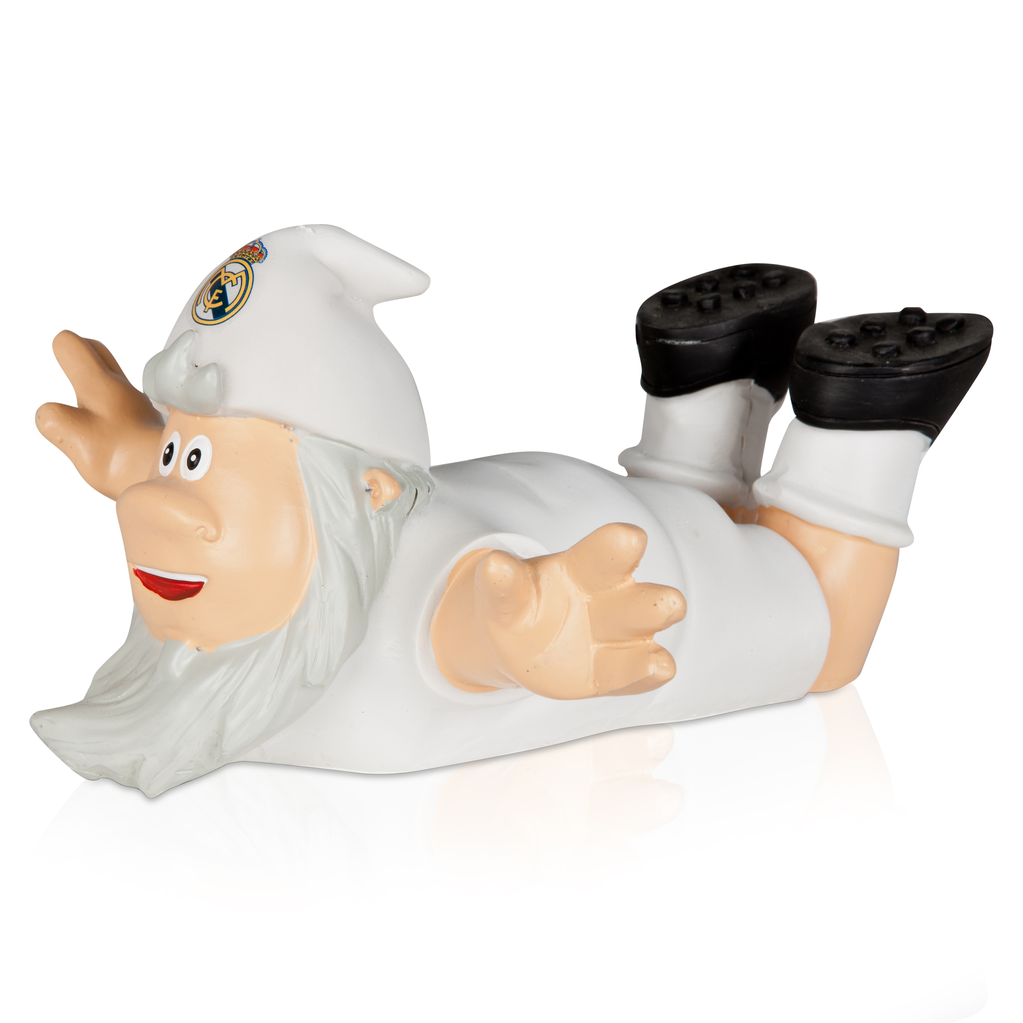 Real Madrid Belly Slide Gnome