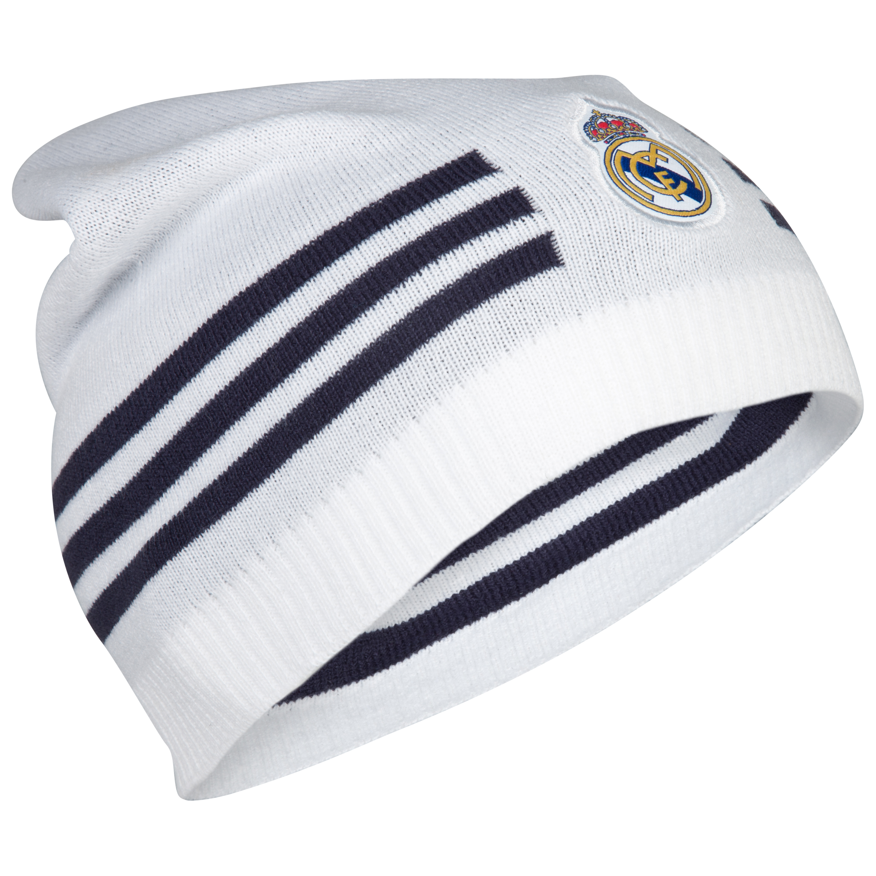 Boina Real Madrid - Blanco/negro