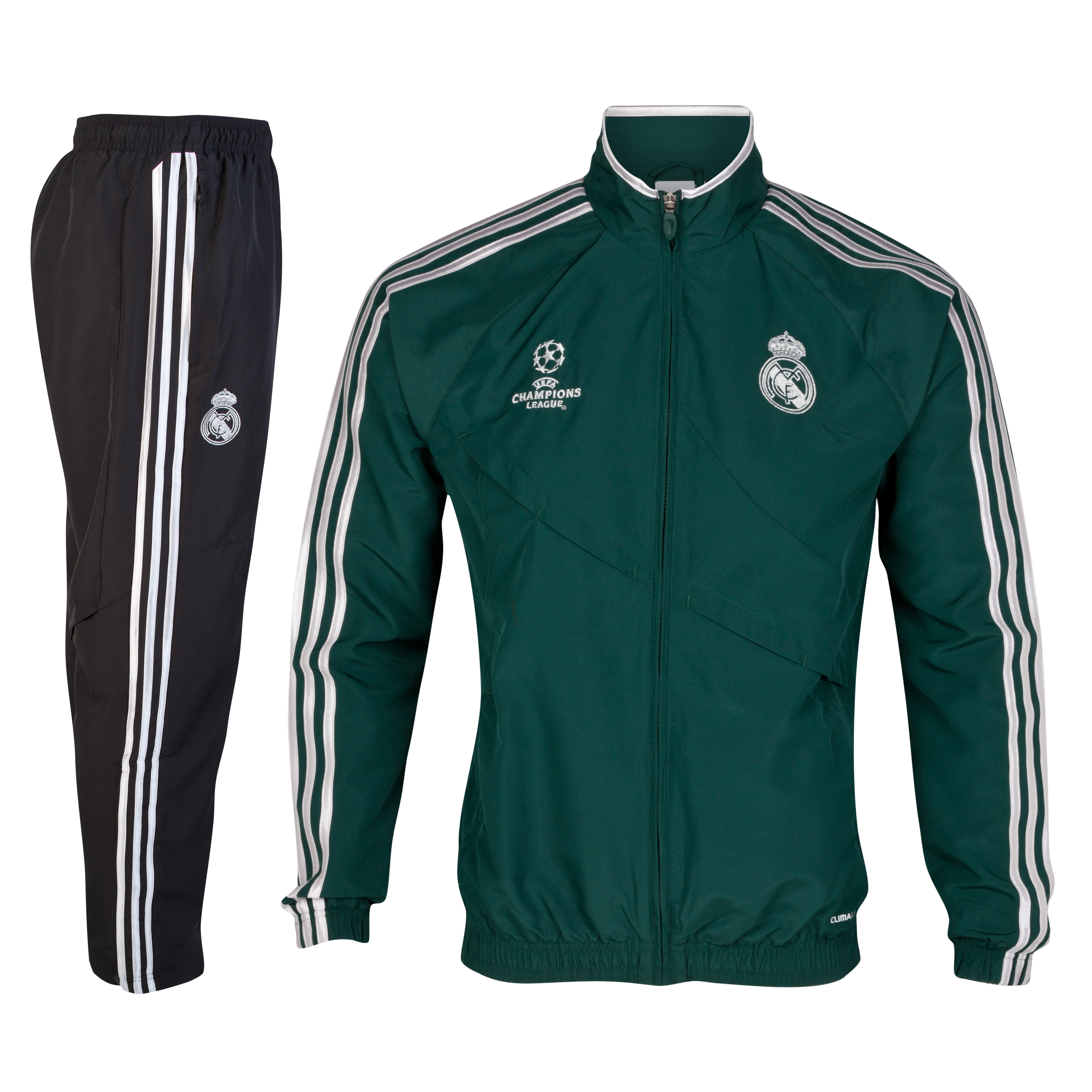 Real Madrid UCL Training Presentation Suit