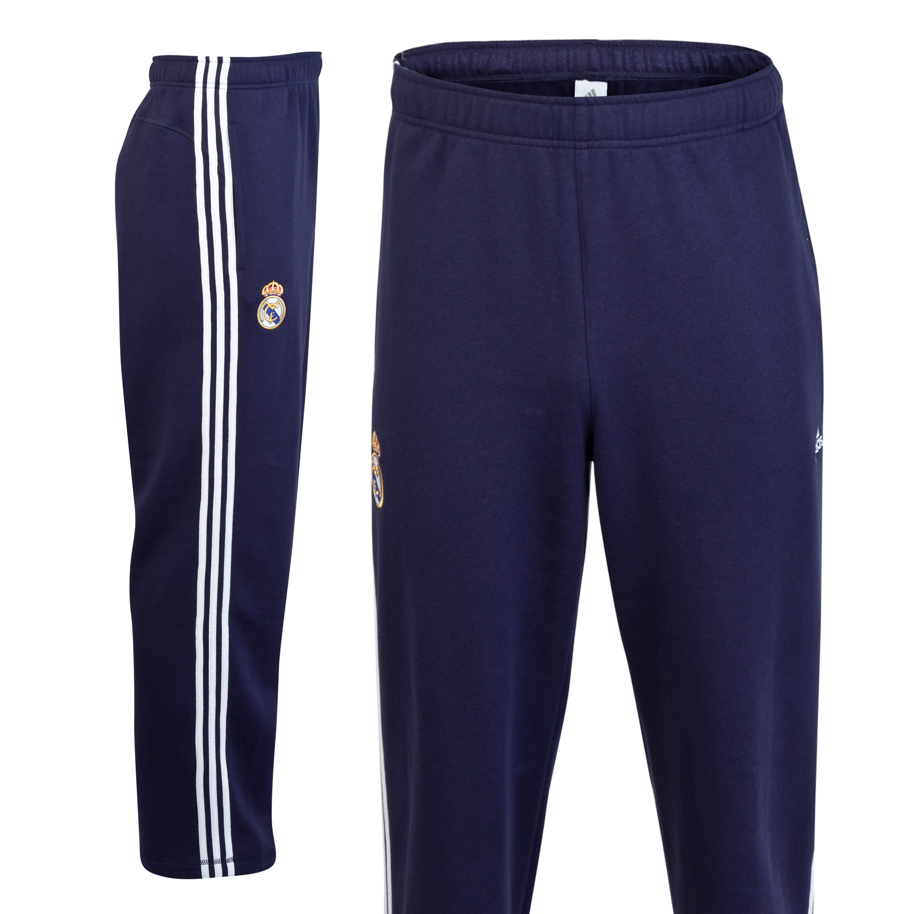 Real Madrid Core Pant - Noble Ink/White