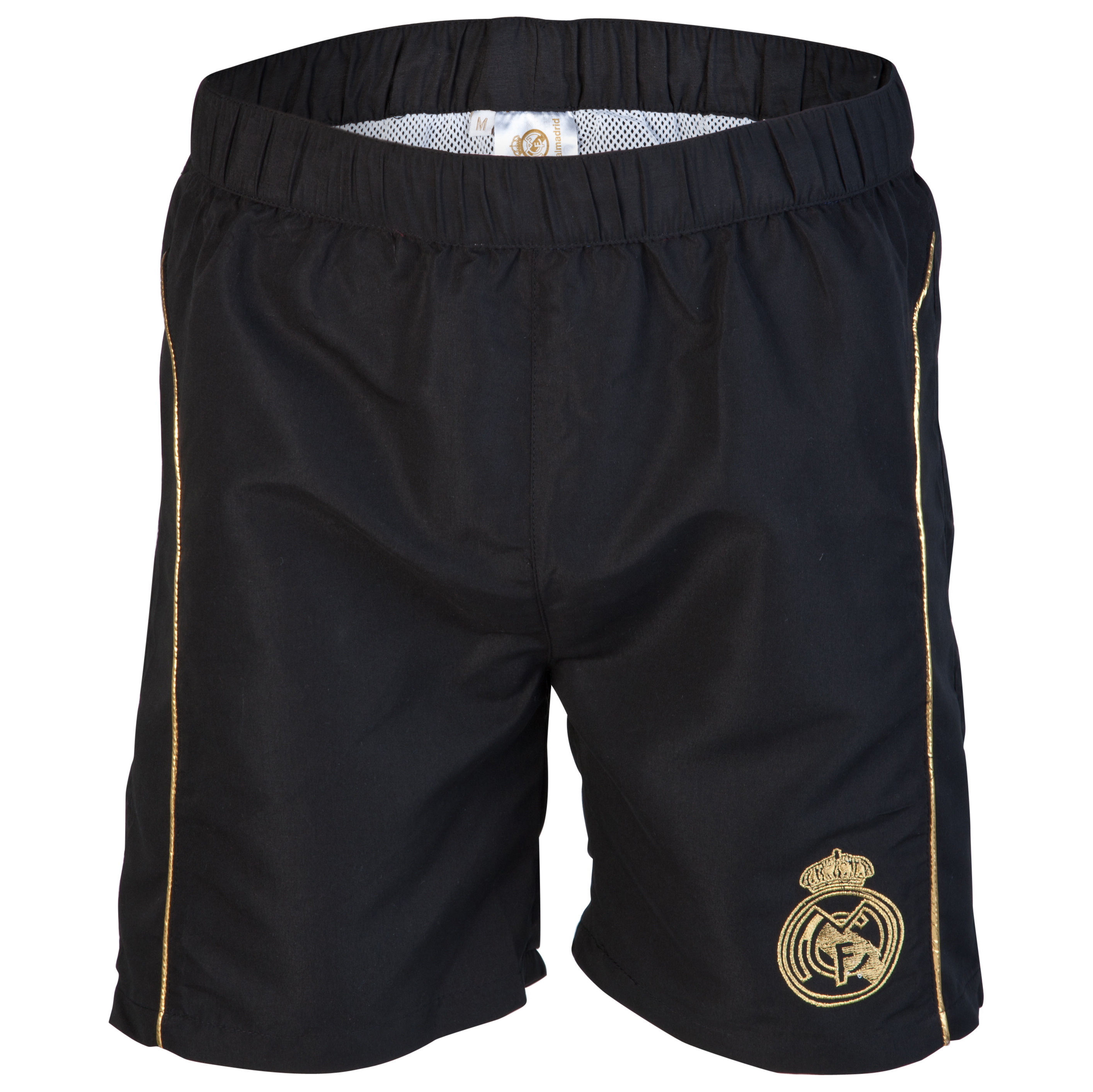 Short Real Madrid - Negro