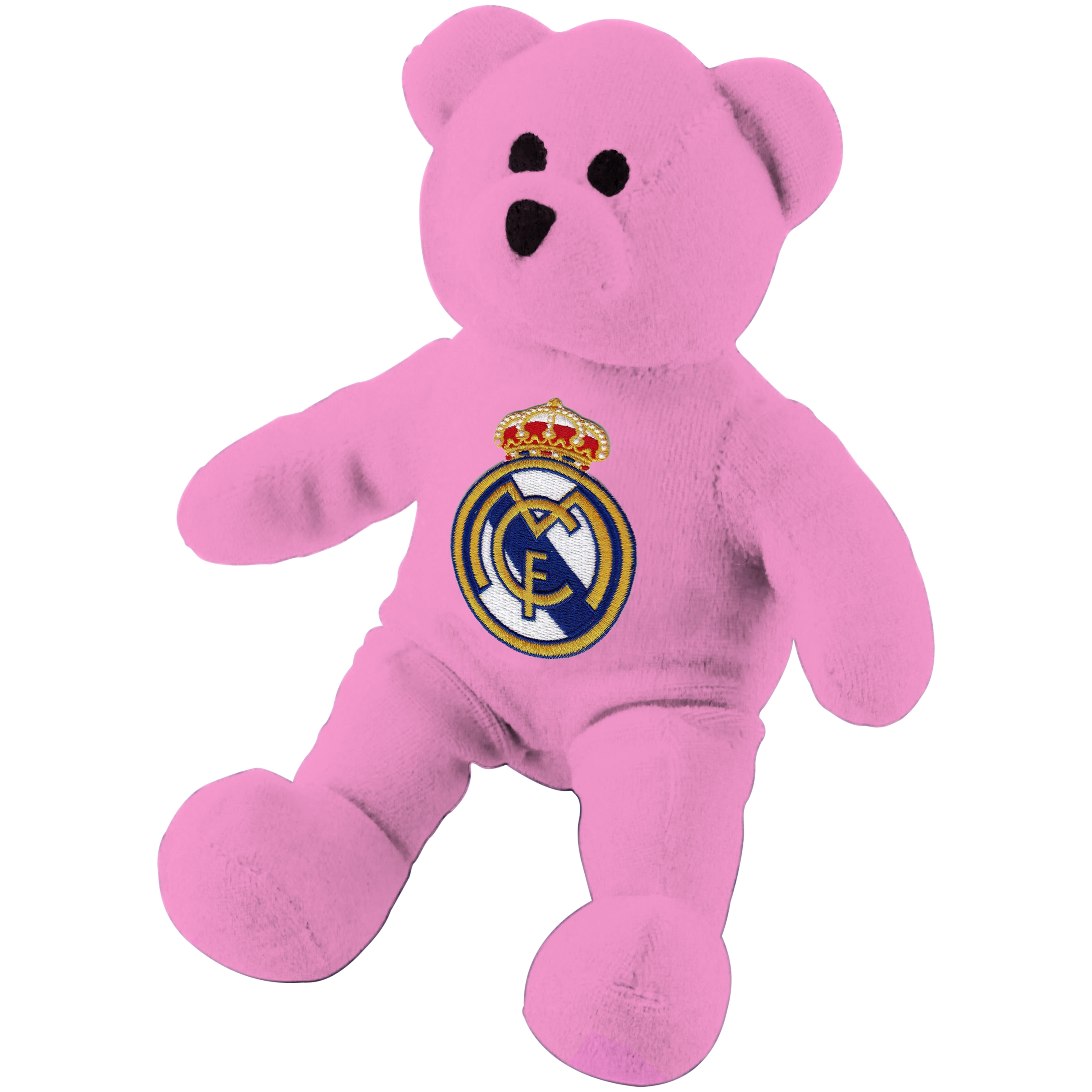 Real Madrid Solid Bear - Pink