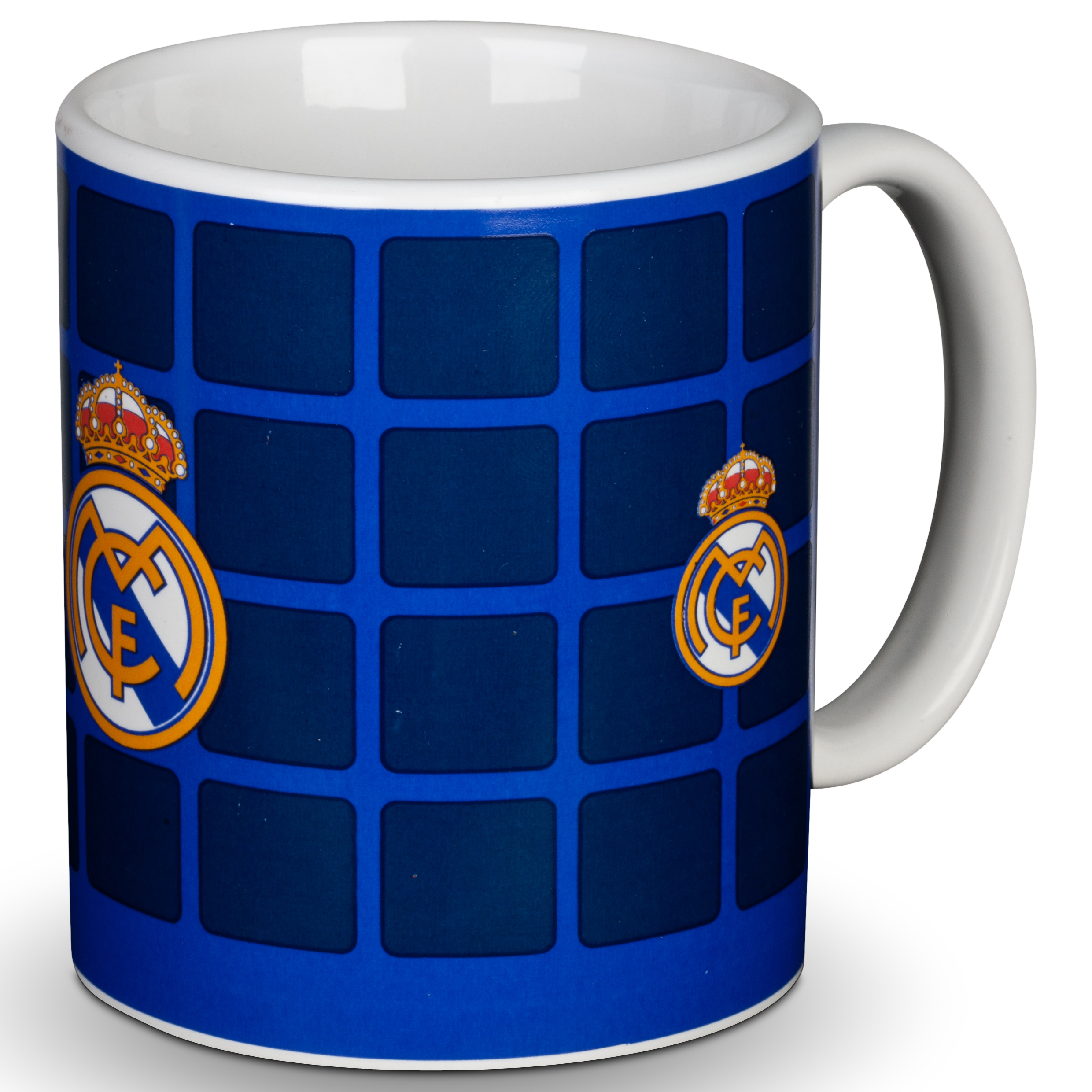 Taza plaza Real Madrid