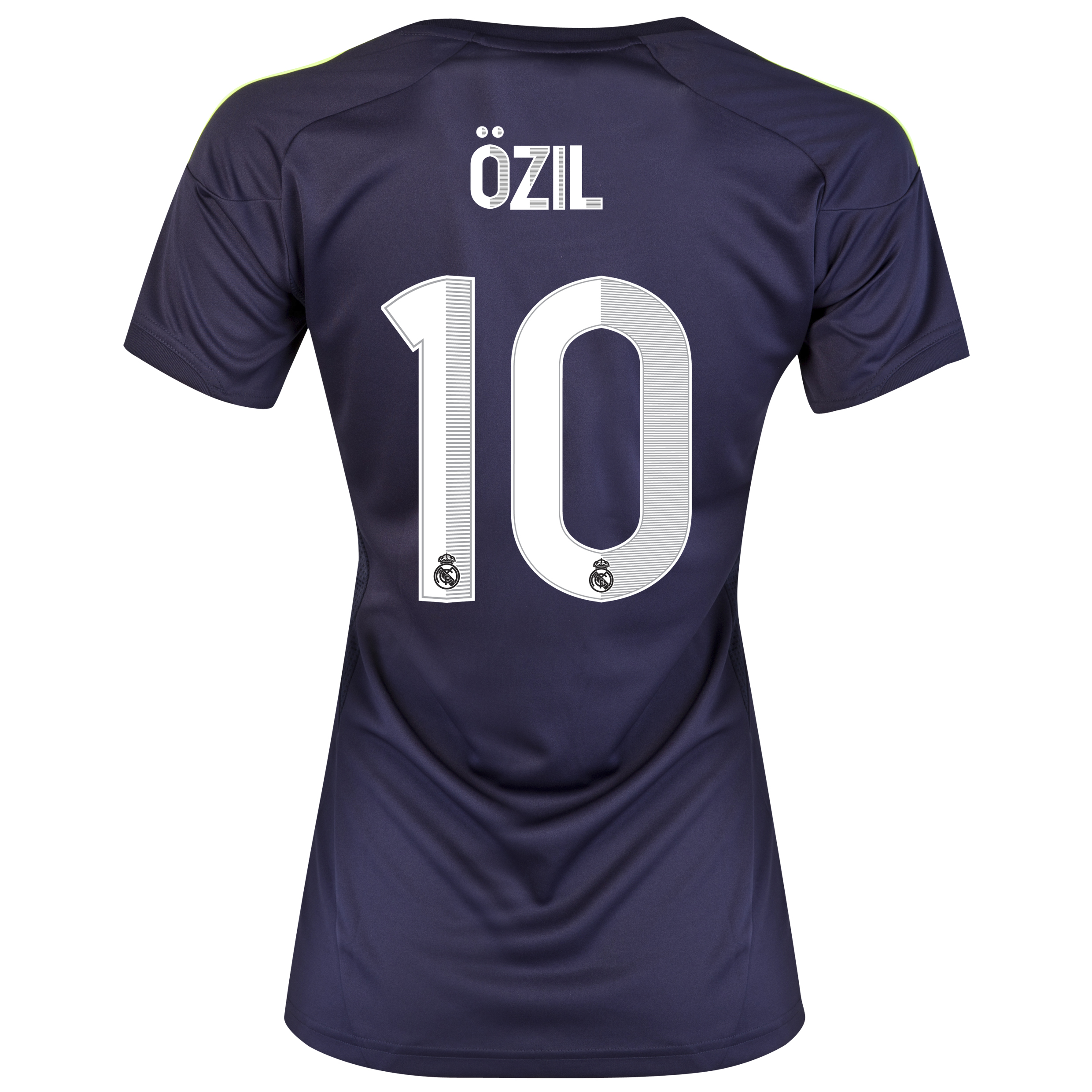 Camiseta visitante Real Madrid 2012/13 - Mujer