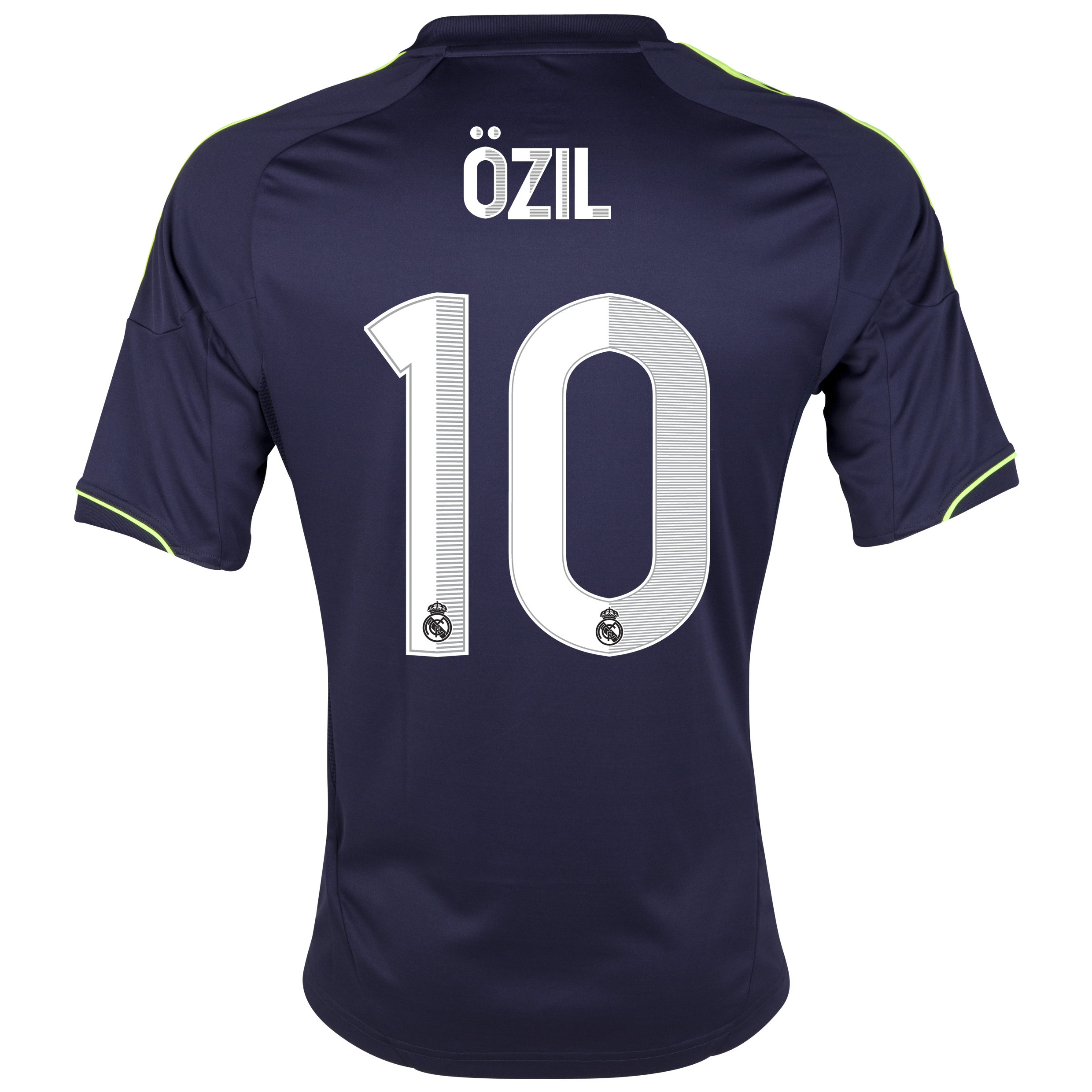 Real Madrid Away Shirt 2012/13 - Youths
