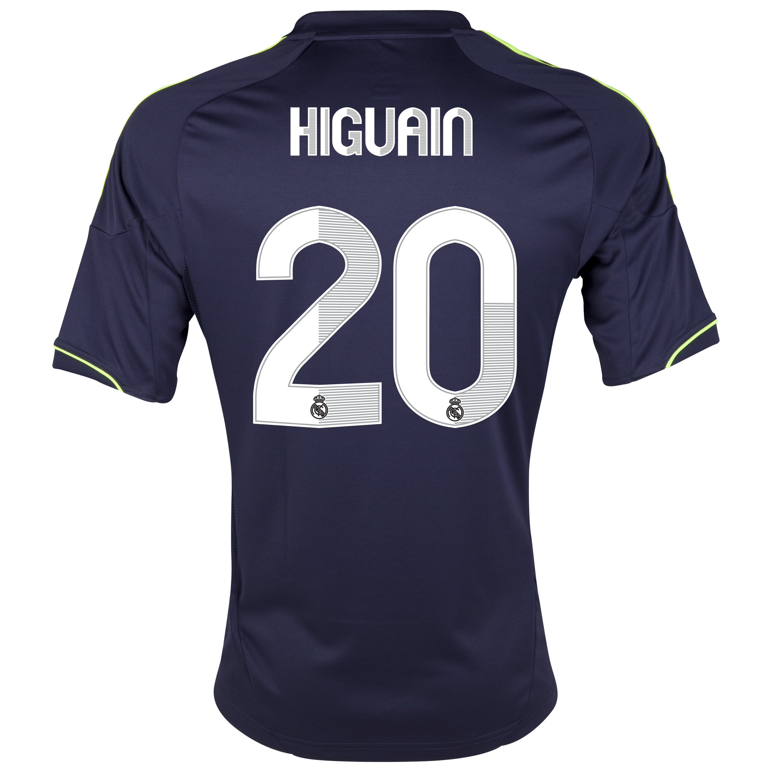Real Madrid Away Shirt 2012/13 - Youths